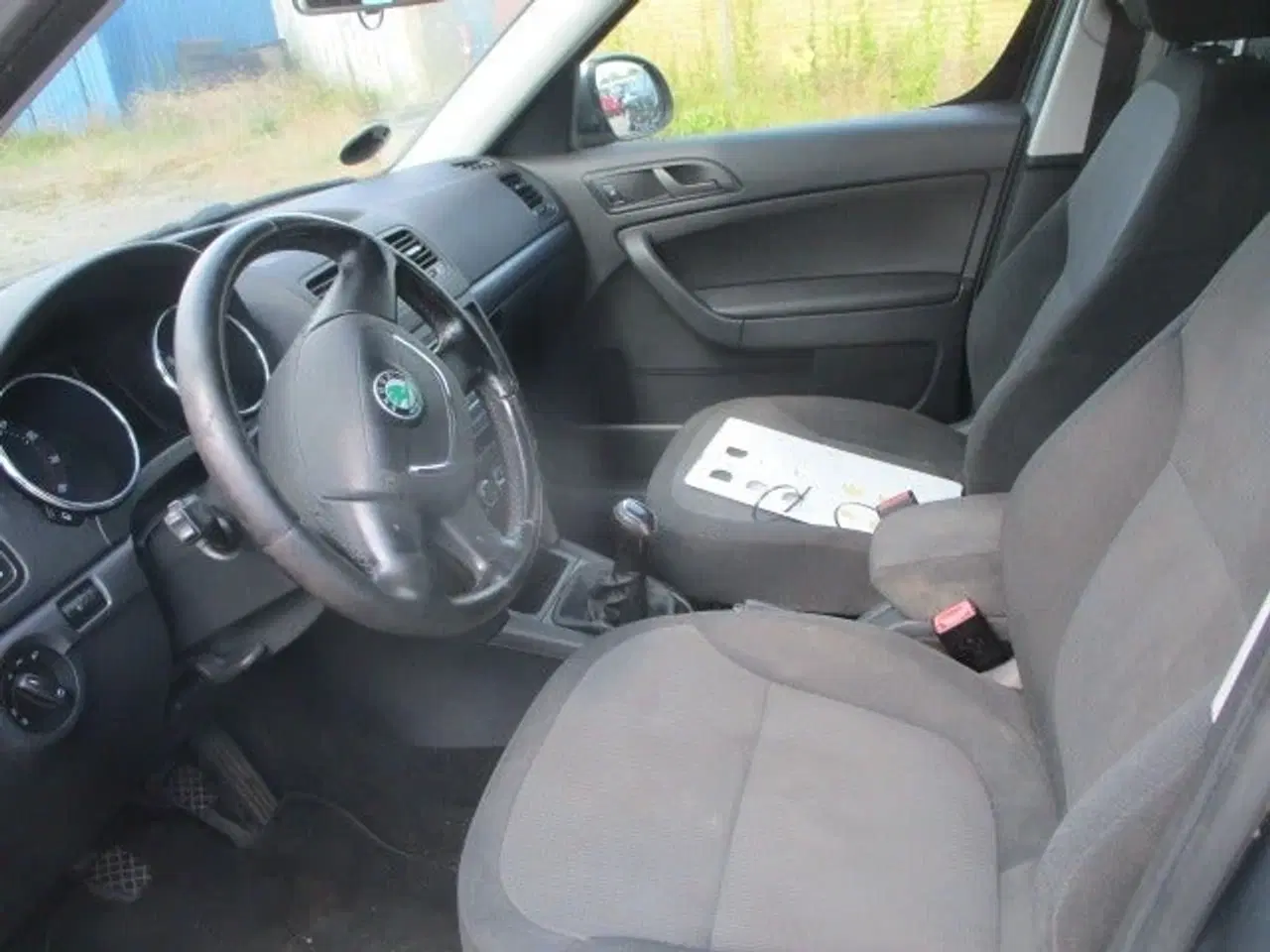 Billede 8 - Skoda Yeti 1,2 TSi 105 Active