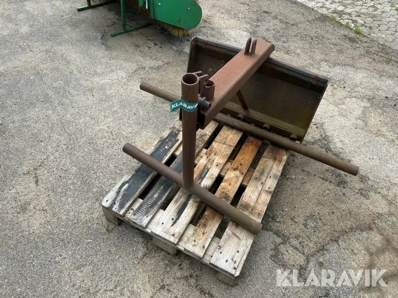Billede 4 - Ballegrab