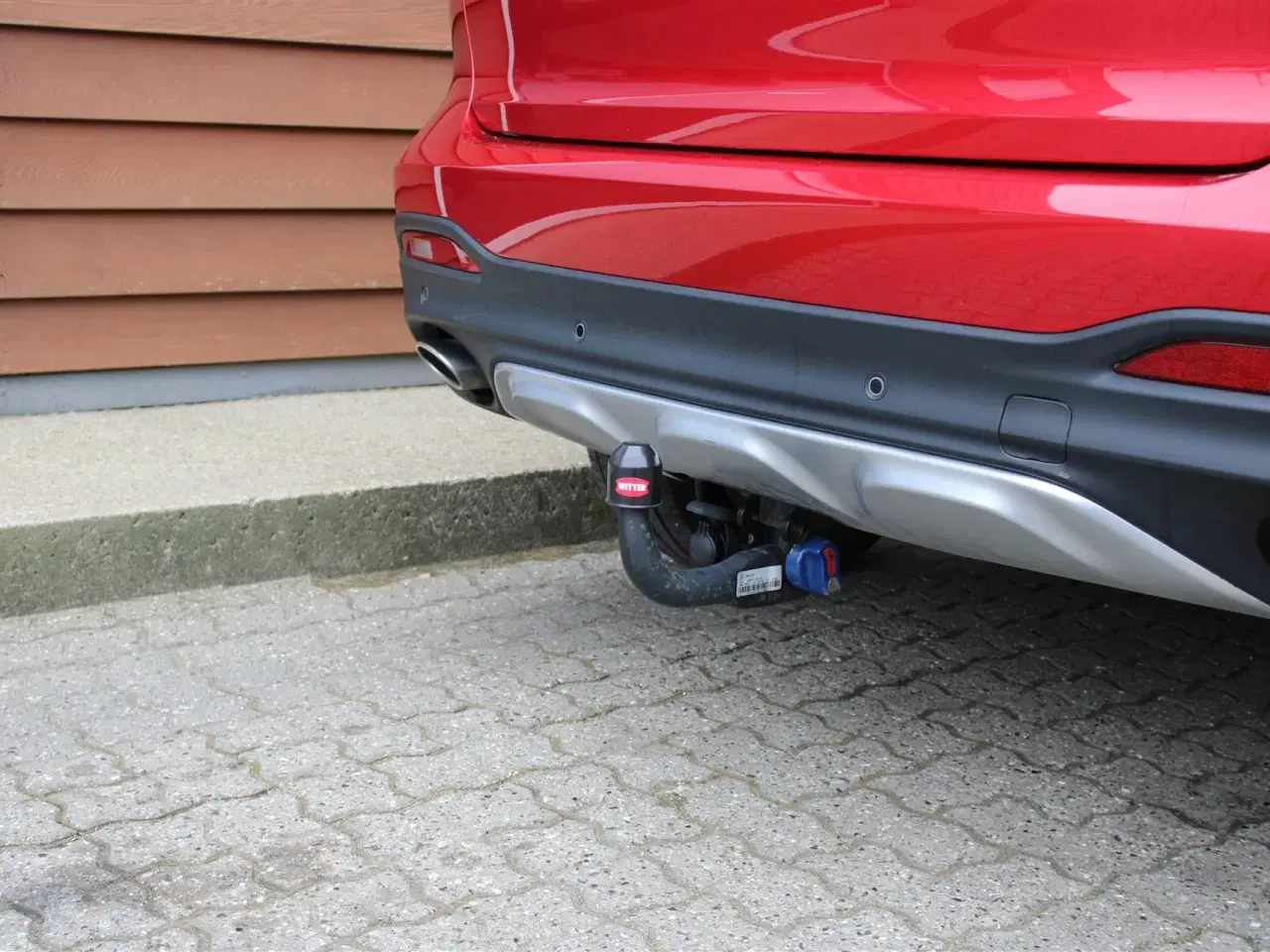 Billede 16 - MG EHS 1,5 T GDI  Plugin-hybrid Luxury 258HK 5d 10g Aut.