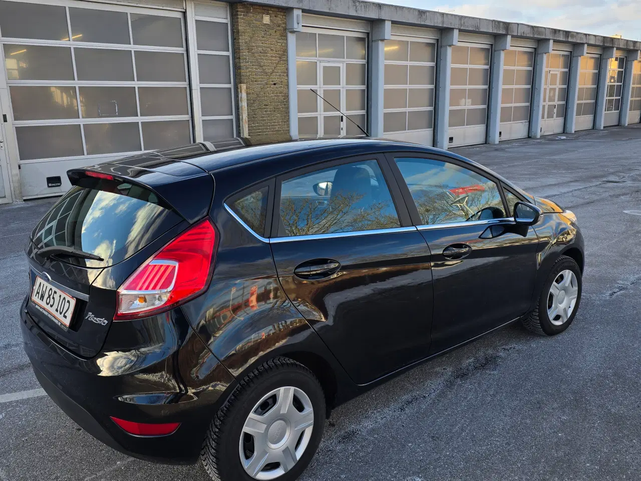 Billede 2 - Ford Fiesta 1,0 Ecoboost 100HK