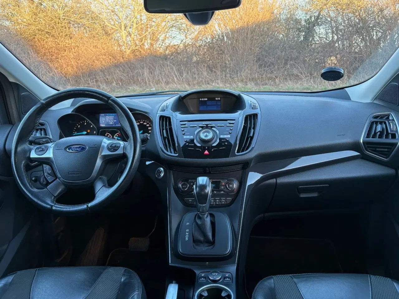 Billede 7 - Ford Kuga 2,0 TDCi 150 Titanium aut. AWD Van