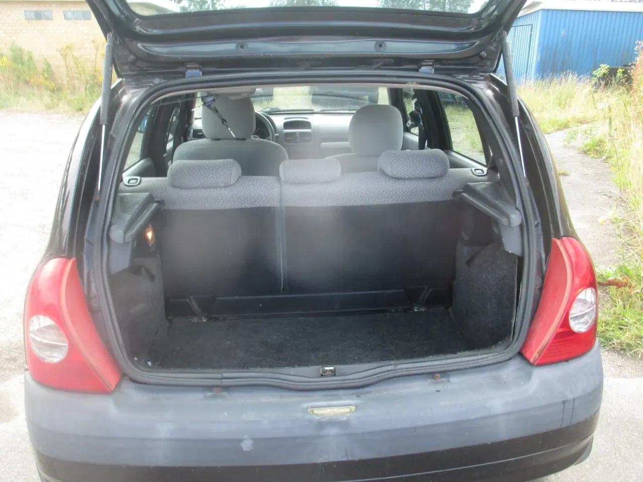 Billede 5 - Renault Clio II 1,2 8V Basic