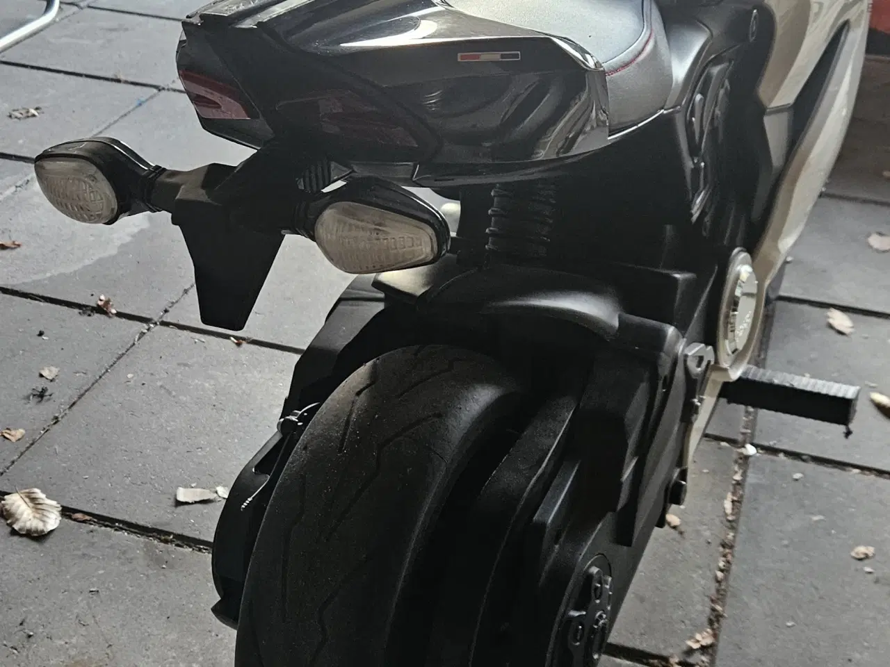 Billede 3 - EL motorcykel til børn