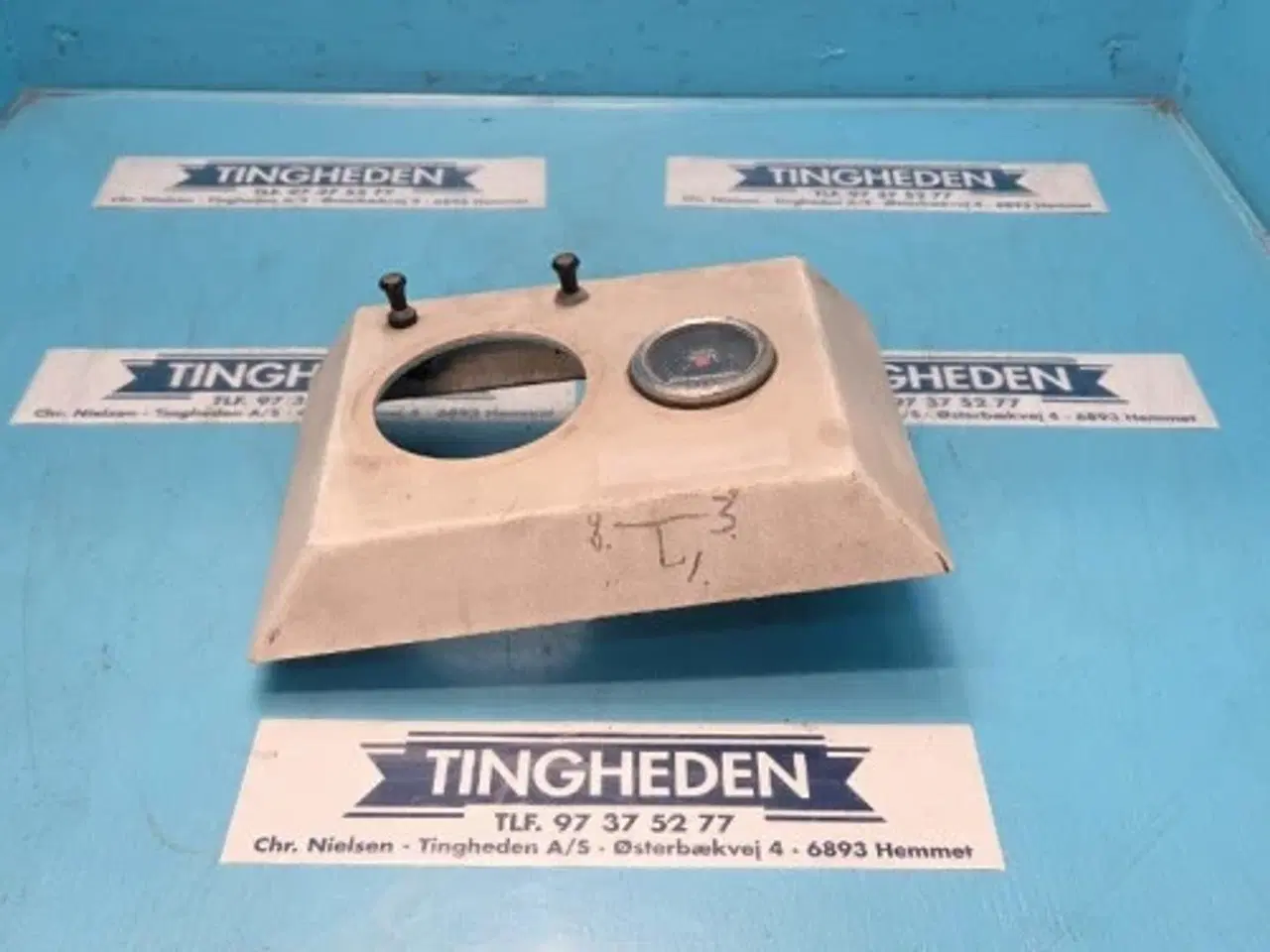 Billede 1 - Claas Dominator 76 Instrument Board 0006013102