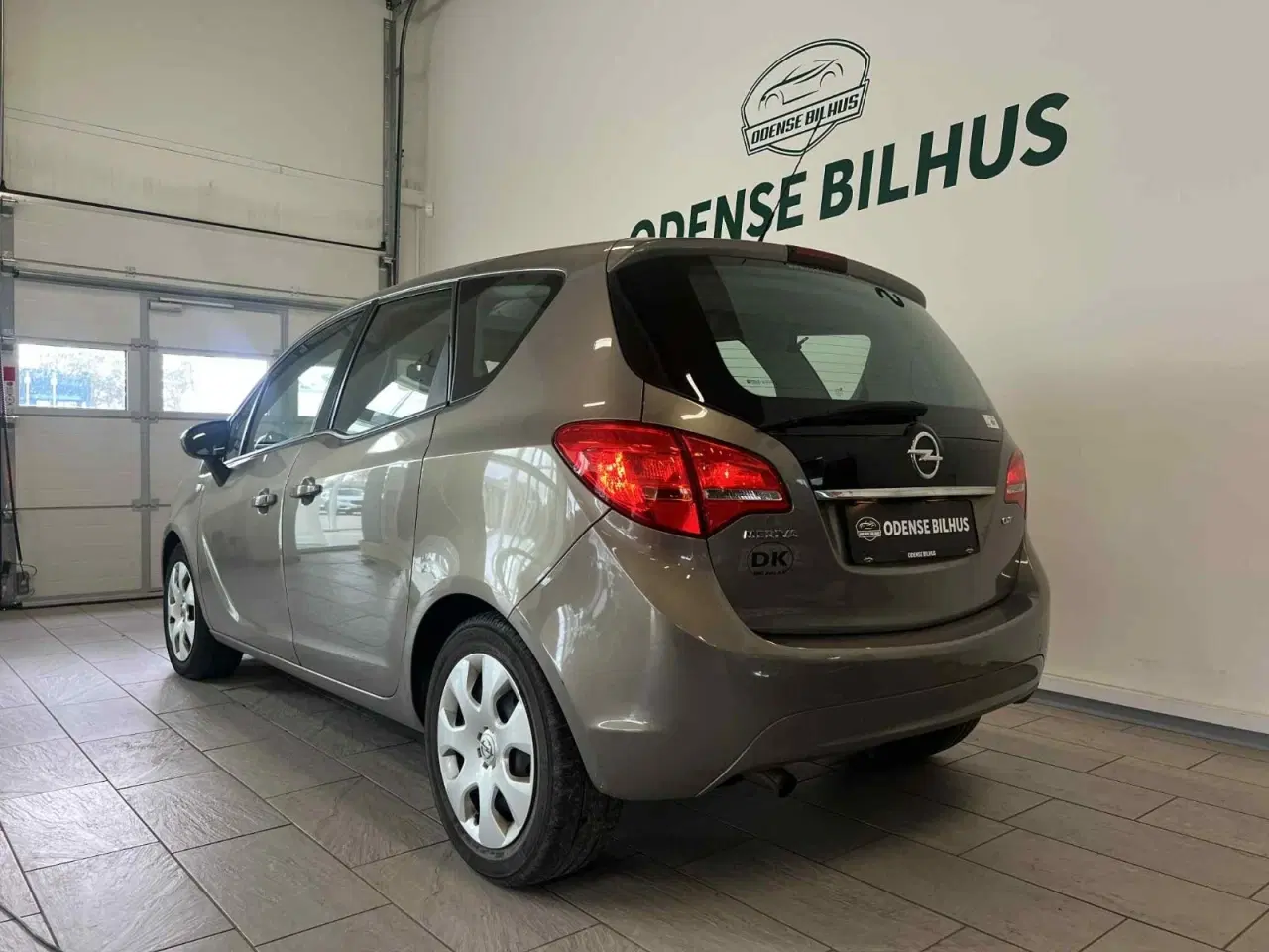 Billede 3 - Opel Meriva 1,6 CDTi 95 Cosmo