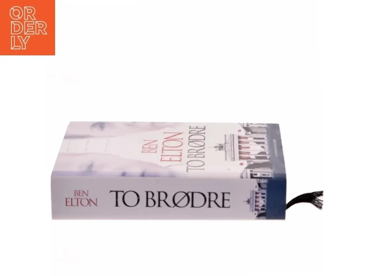 Billede 2 - To brødre af Ben Elton (Bog)