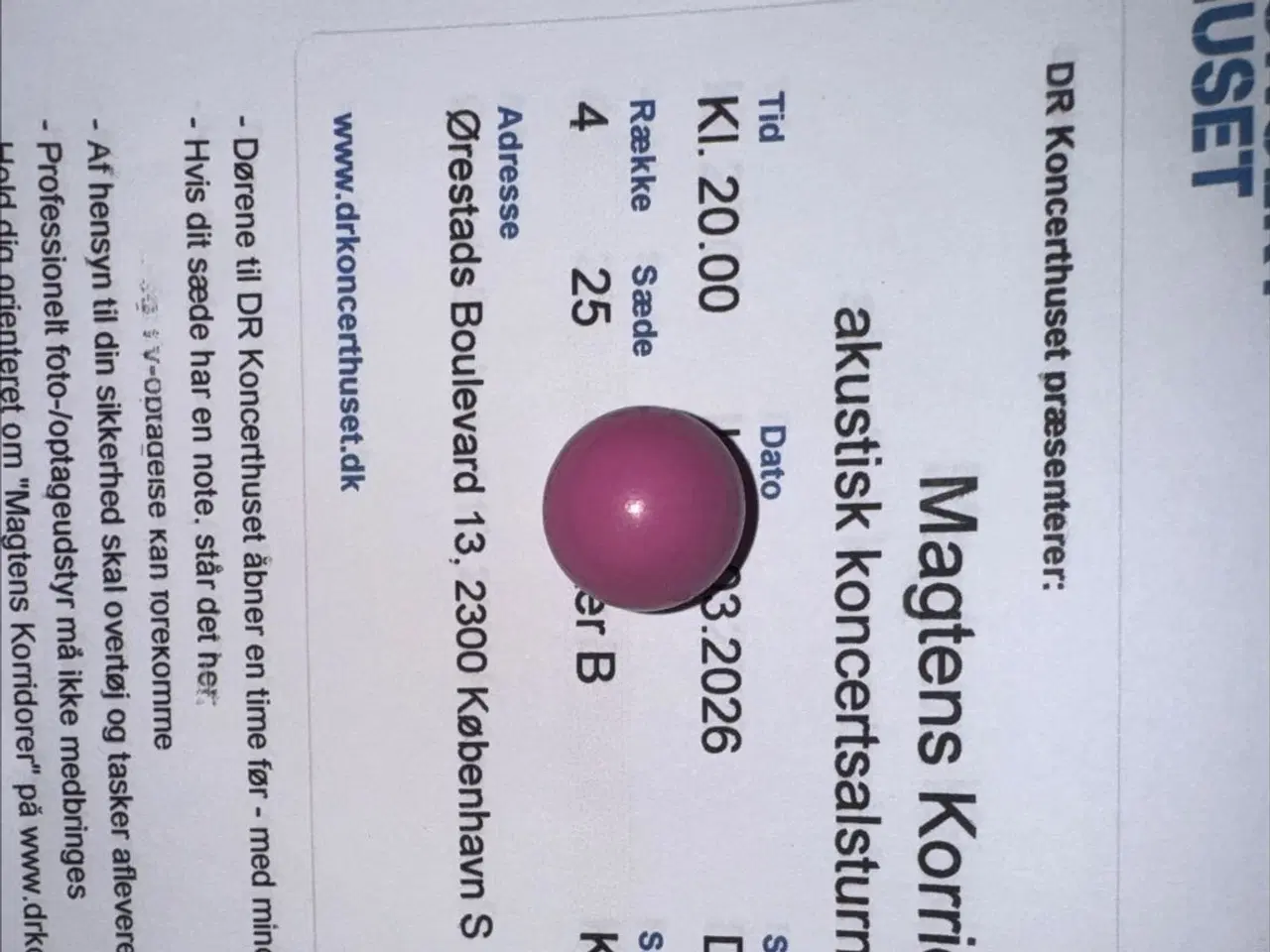 Billede 1 - Magtens korridorer