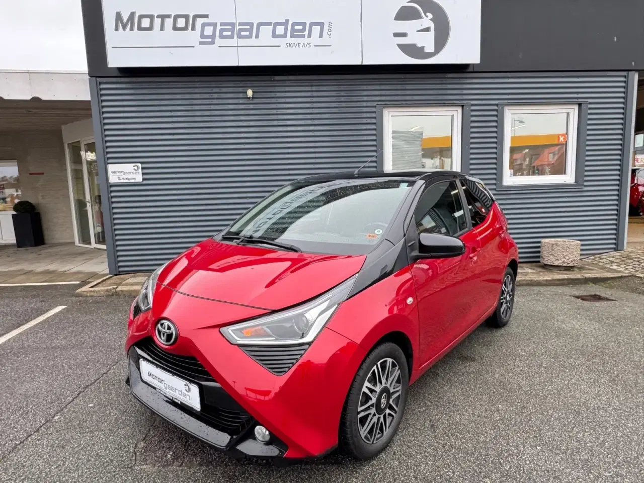 Billede 1 - Toyota Aygo 1,0 VVT-i x-clusiv