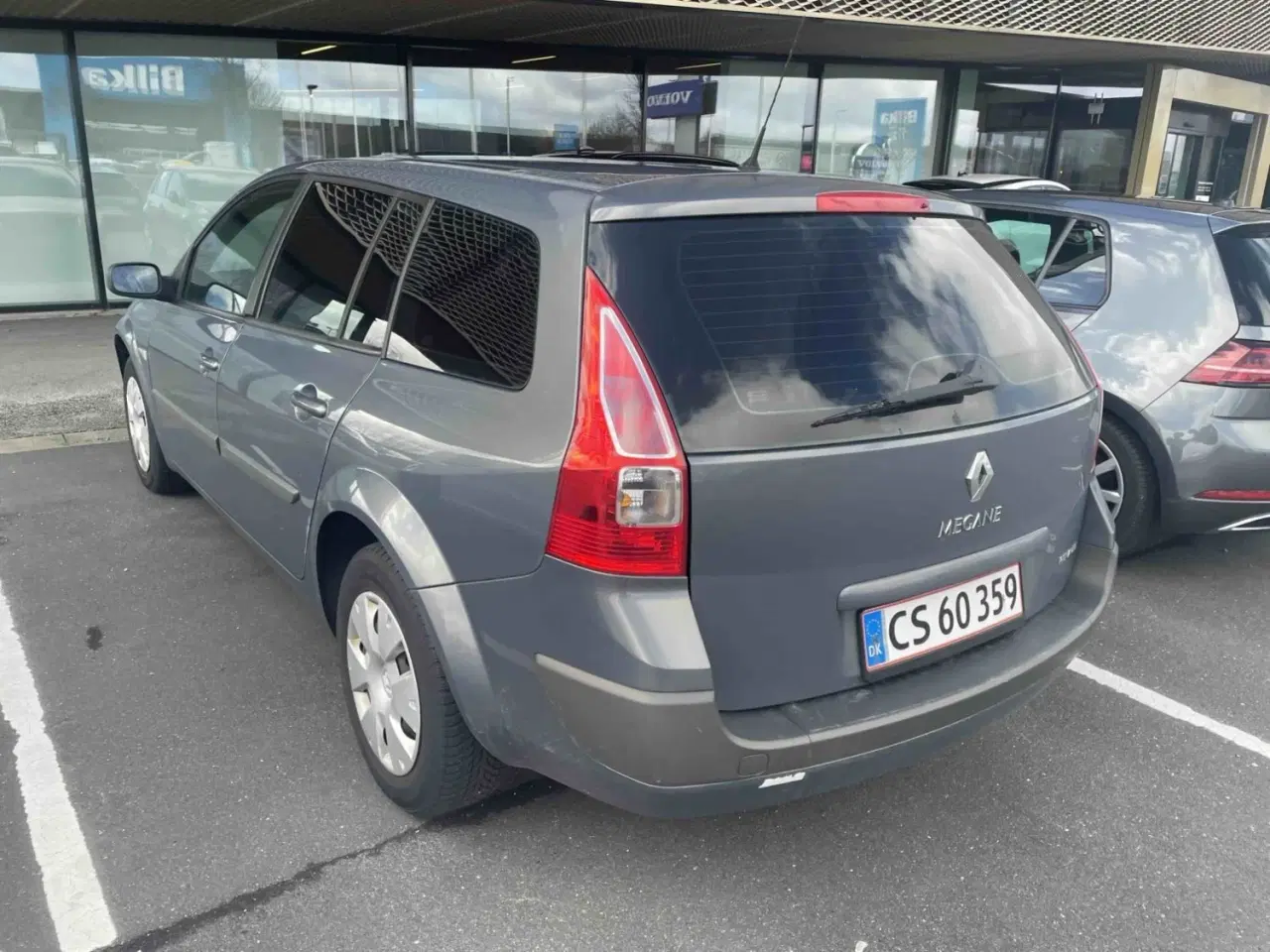 Billede 3 - Renault Mégane Touring 1,6 16V Authentique 110HK Stc Aut.