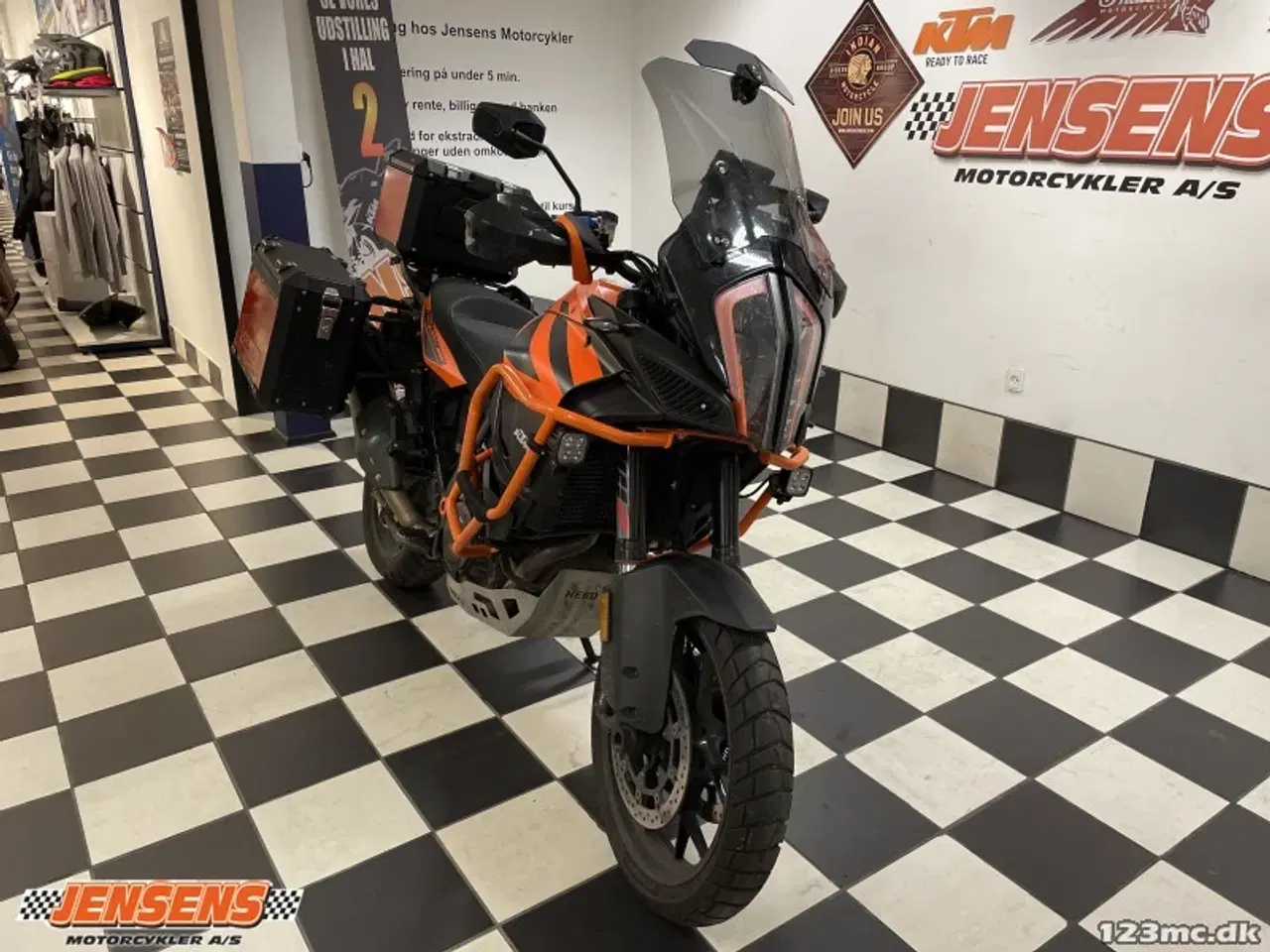 Billede 2 - KTM 1290 Super Adventure S