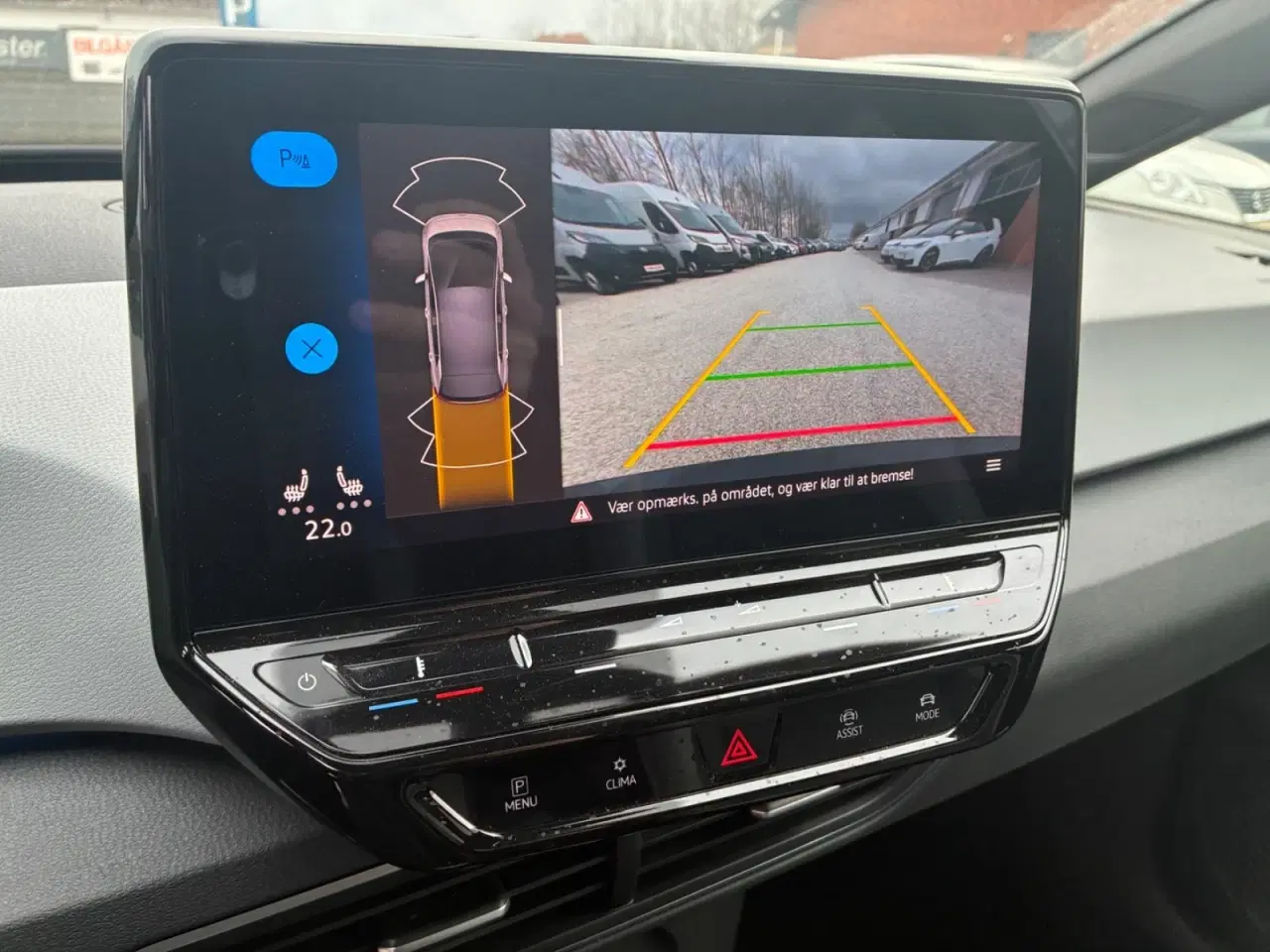 Billede 8 - VW ID.3 58 Pro Performance Business