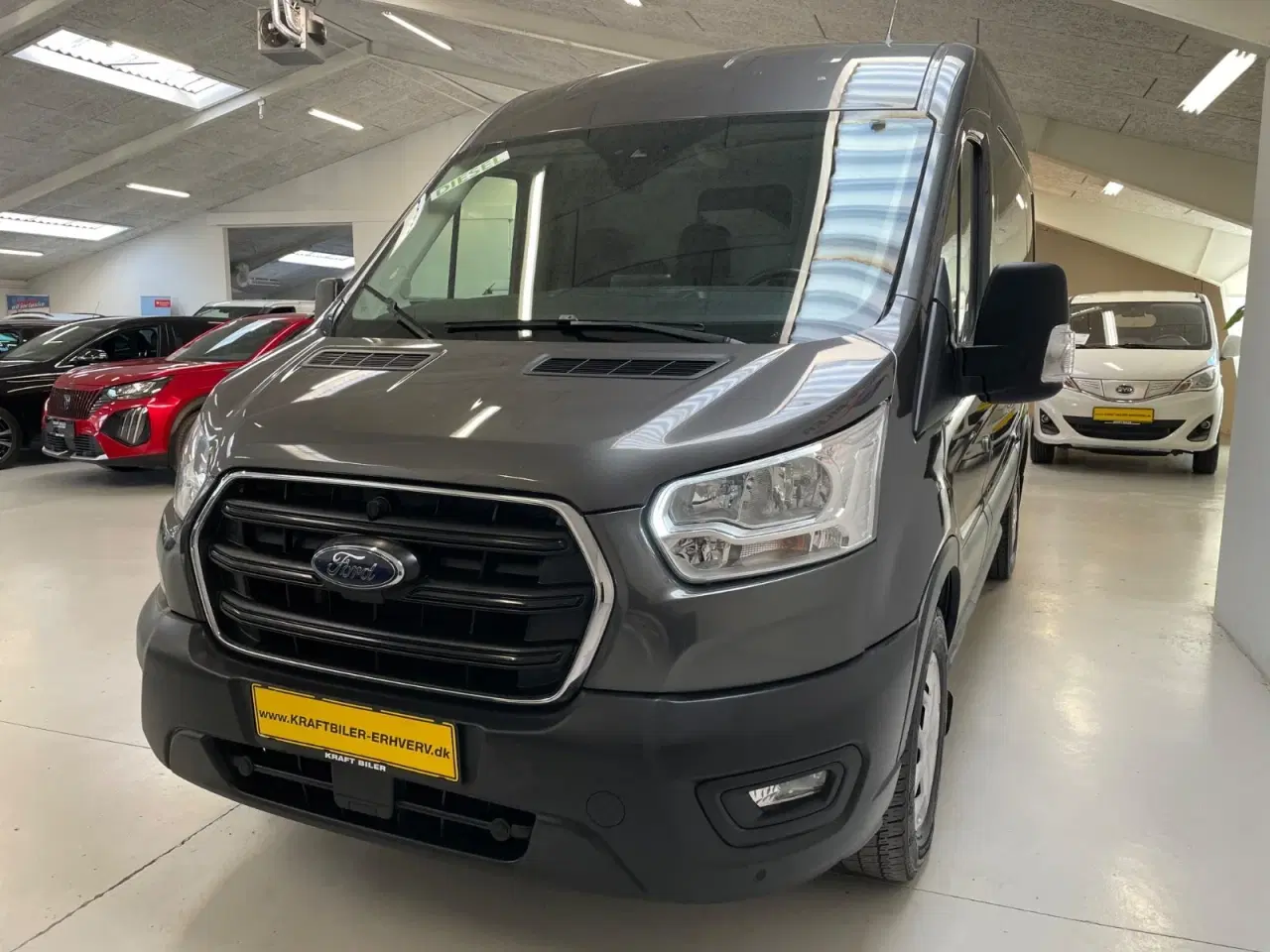 Billede 2 - Ford Transit 350 L2 Van 2,0 TDCi 170 Trend H2 FWD