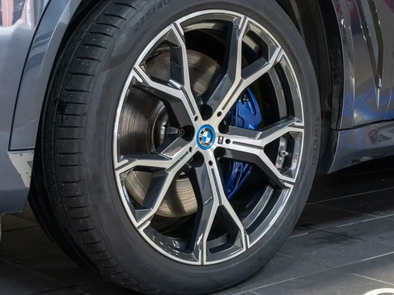 Billede 8 - BMW X5 3,0 xDrive45e M-Sport+ aut.