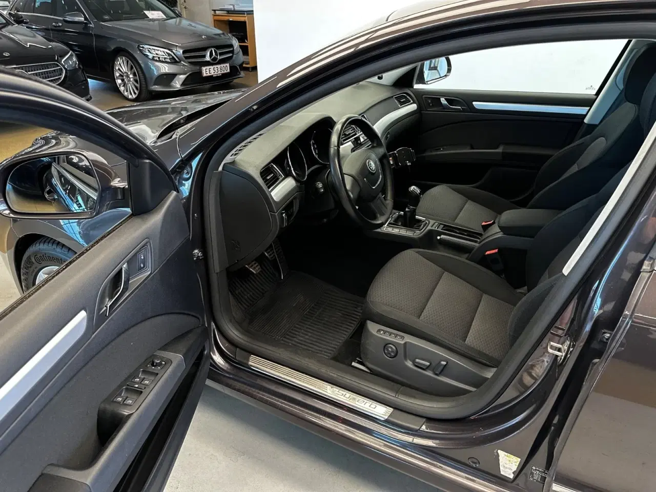 Billede 10 - Skoda Superb 2,0 TDi 170 Comfort Combi