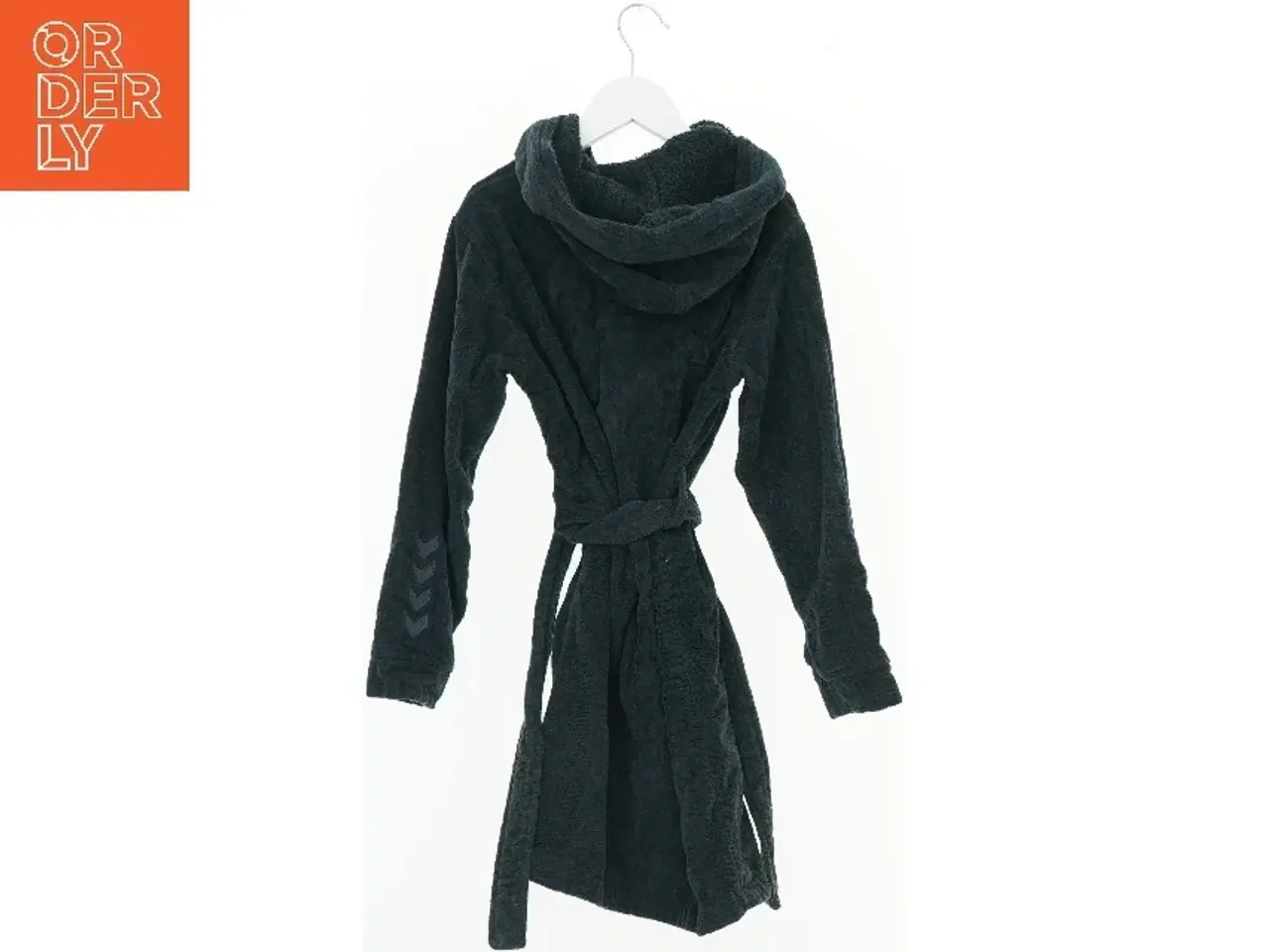 Billede 2 - Badekåbe med hætte fra Hummel (str. 128)