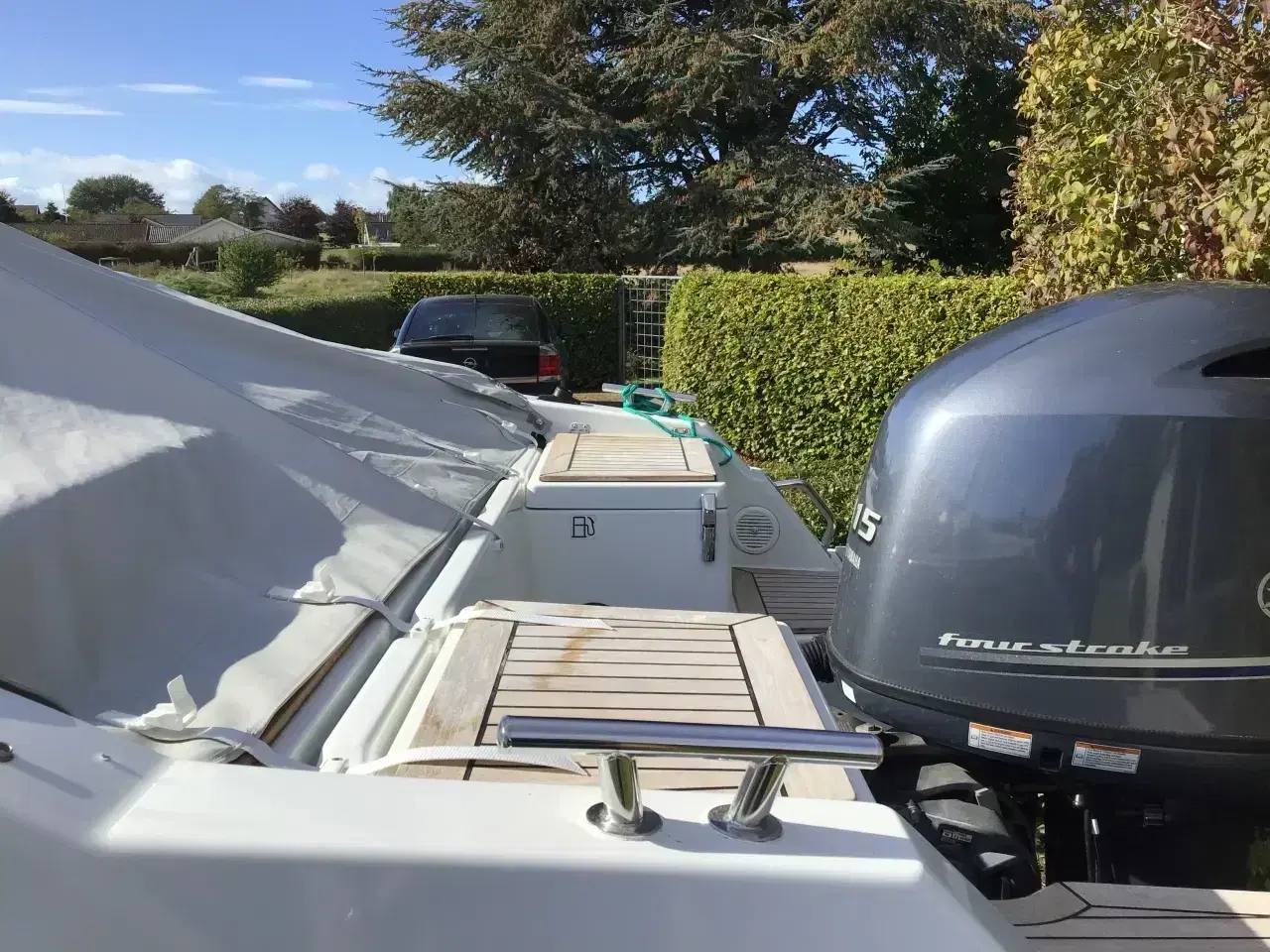Billede 14 - Motorbåd Yamarin 60 DC 