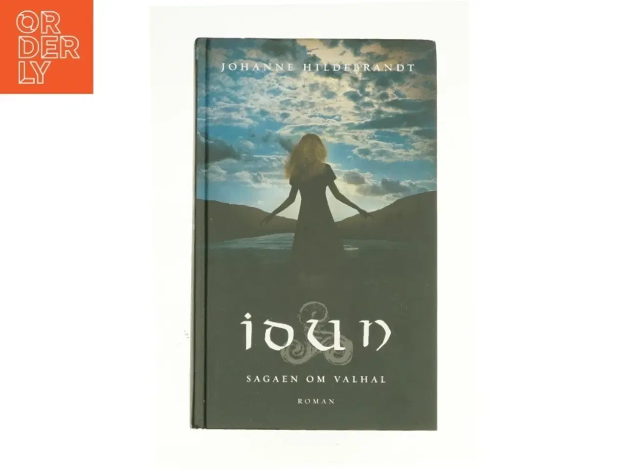 Billede 1 - Ioun - Sagaen om Valhal af Johanne Hilderandt (Bog)