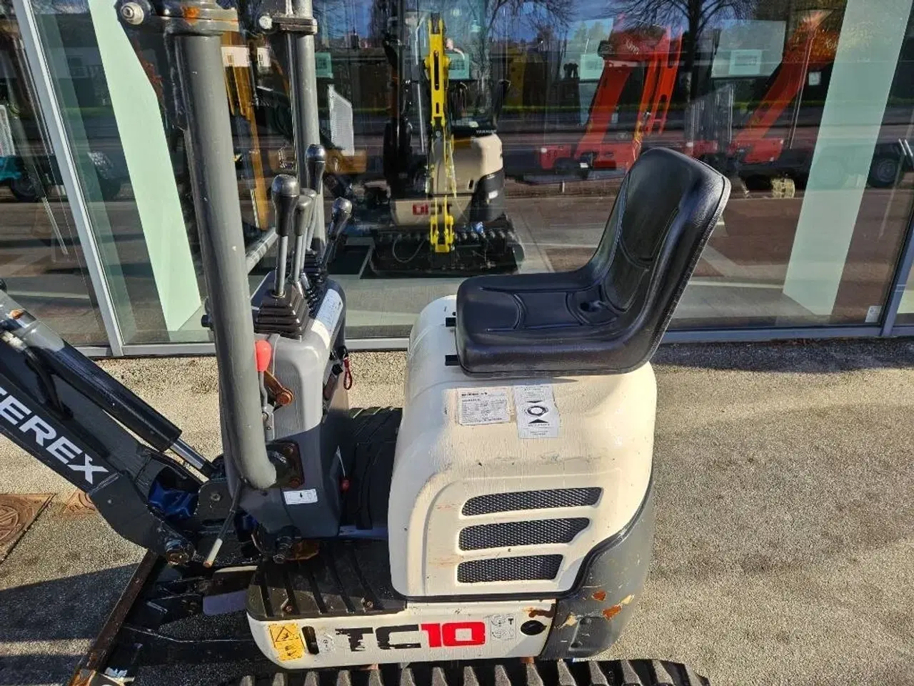Billede 7 - Terex TC 10