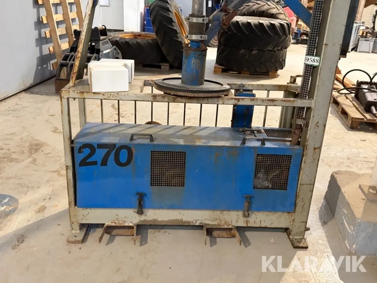 Billede 7 - Valuumløfter Al-vac 1600 Lux