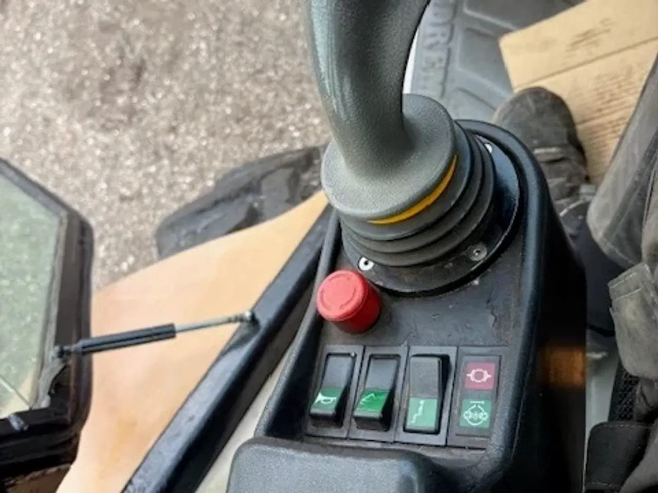 Billede 18 - Hydrema 906C ESD HYDRAULISK SKIFT FOR OG BAG, 3IEN SKOVL