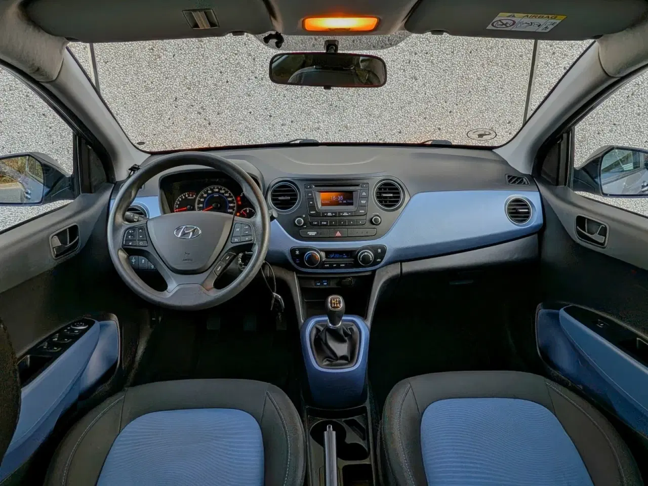 Billede 9 - Hyundai i10 1,0 Go Clim