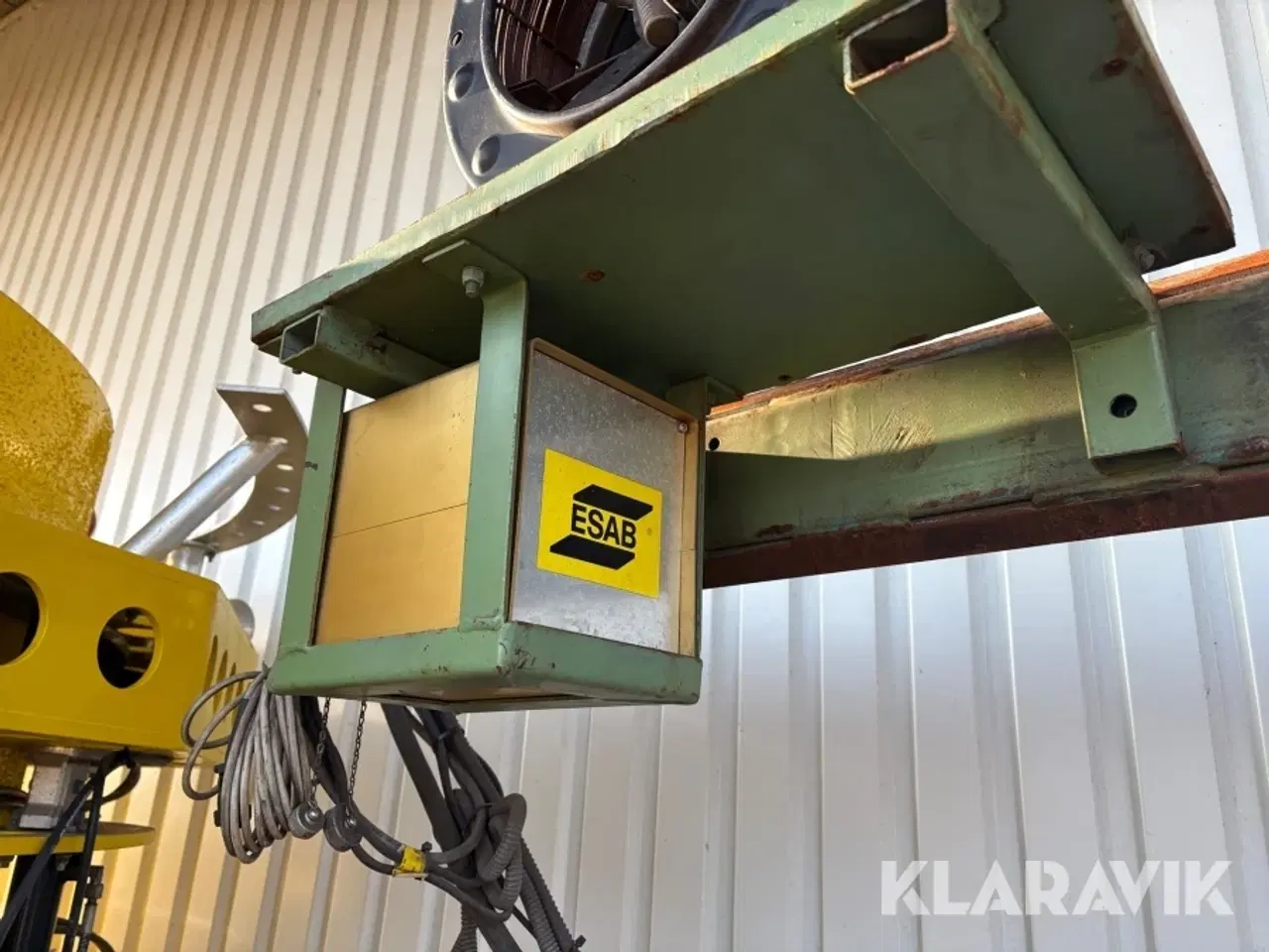 Billede 4 - Svejsetårne - 2 styks