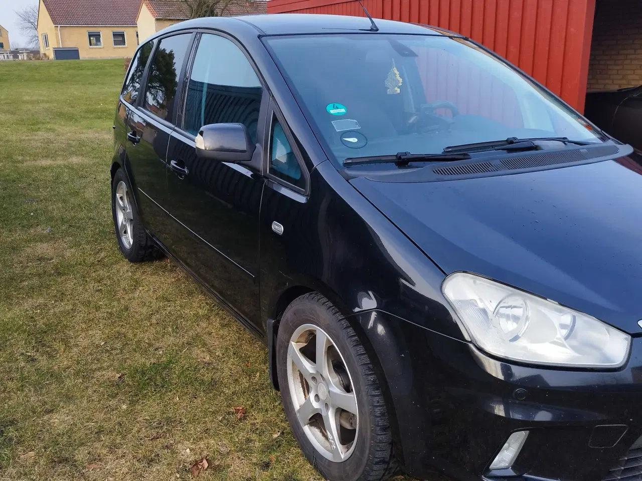 Billede 3 - Ford Cmax 2.0 tdci 