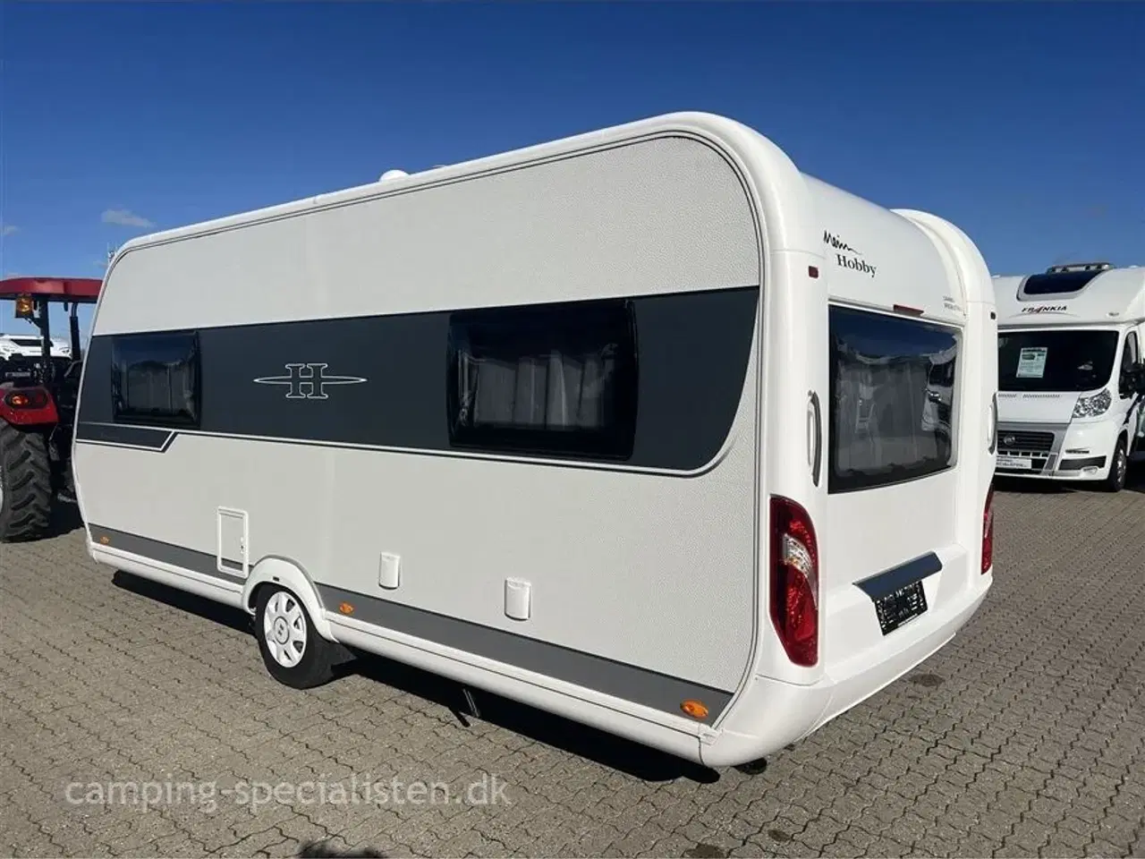 Billede 3 - 2015 - Hobby Prestige 495 UL   2015 Hobby Prestige 495 UL - Se den nu hos Camping-Specialisten.dk