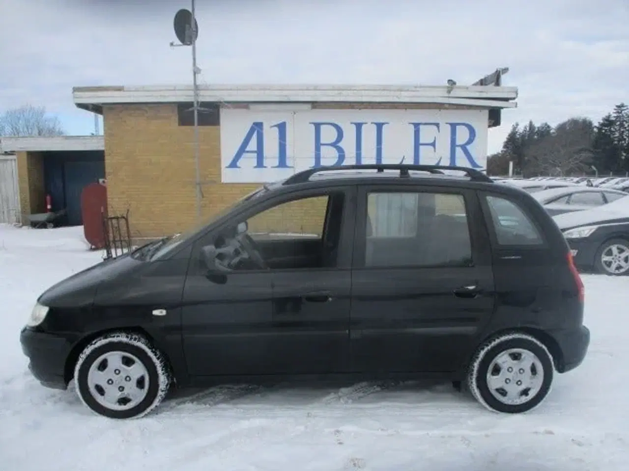 Billede 1 - Hyundai Matrix 1,6 