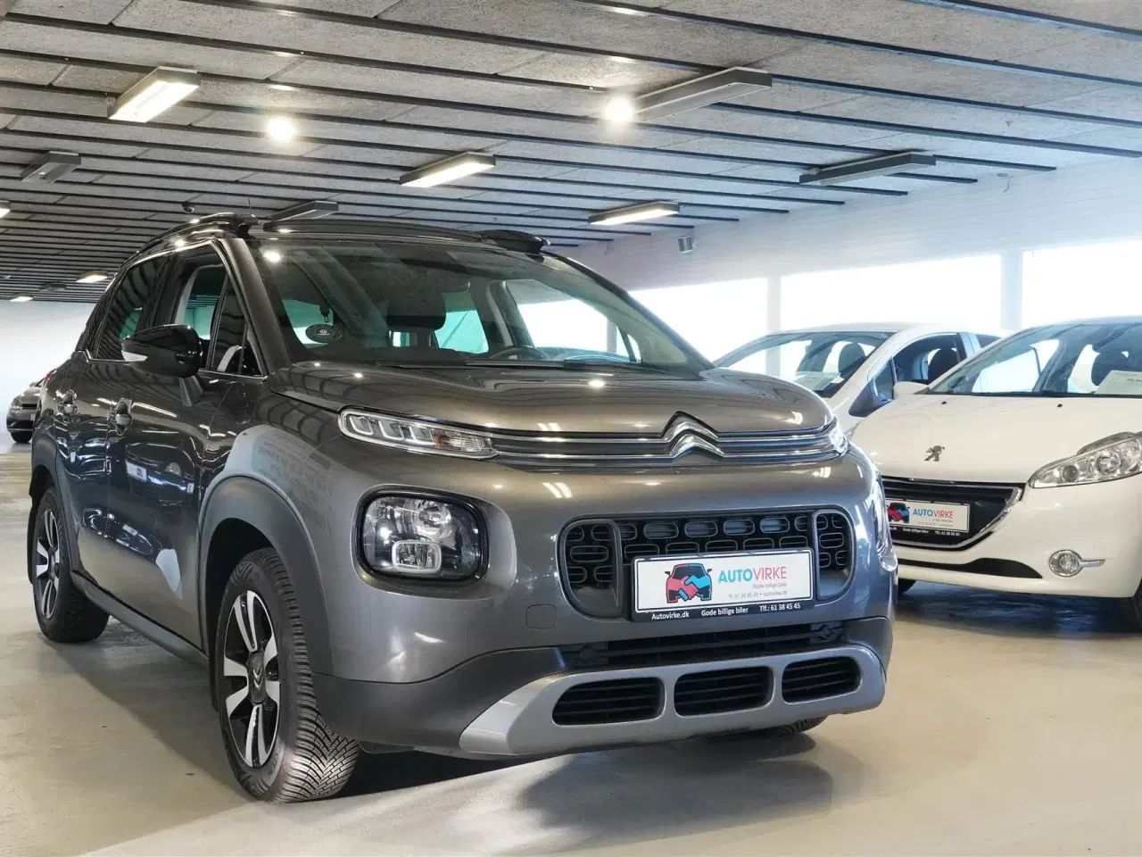 Billede 4 - Citroën C3 Aircross 1,2 PureTech VTR Sport 110HK 5d