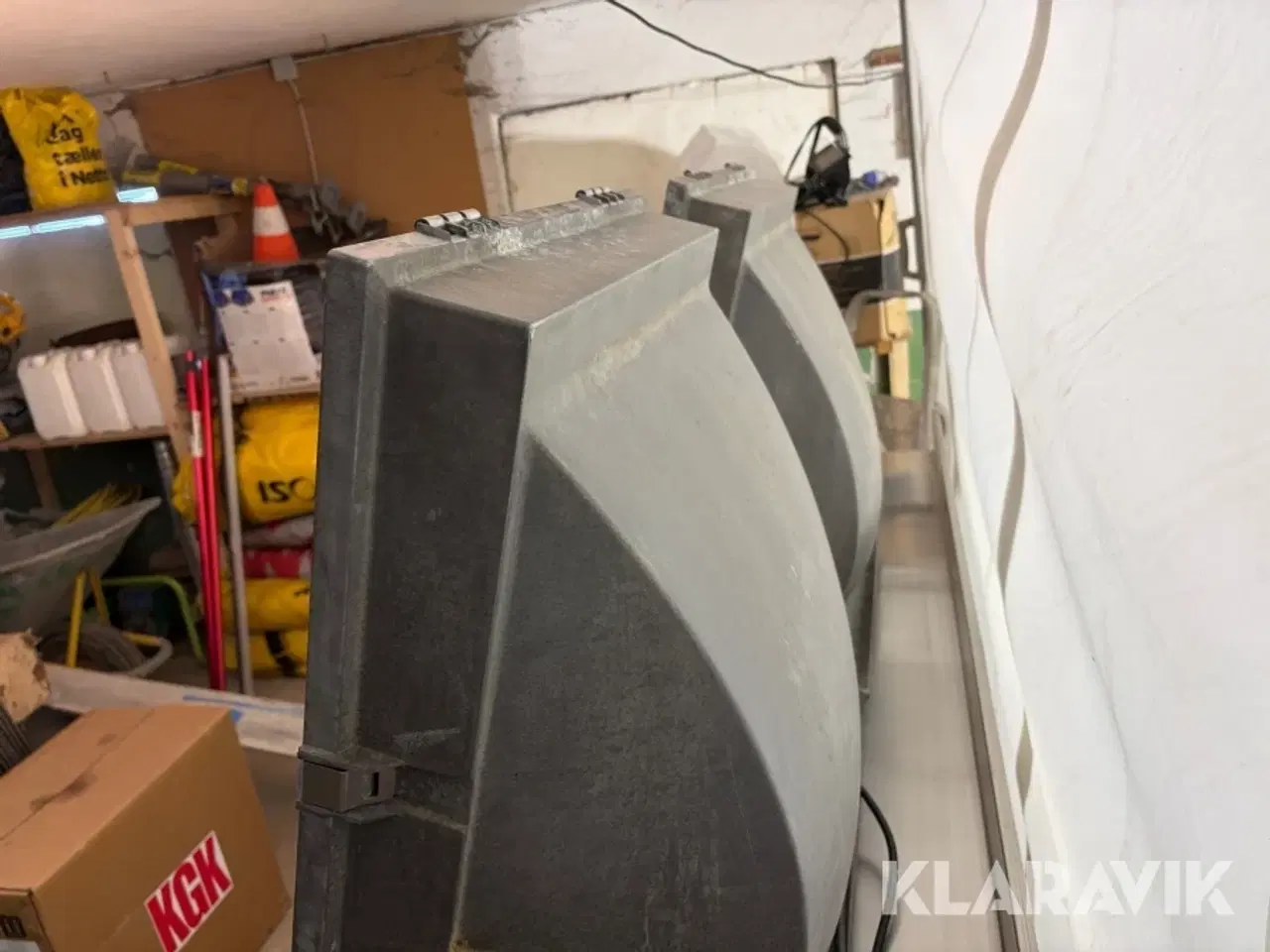 Billede 10 - Projektører Philips industrielle 2 styk