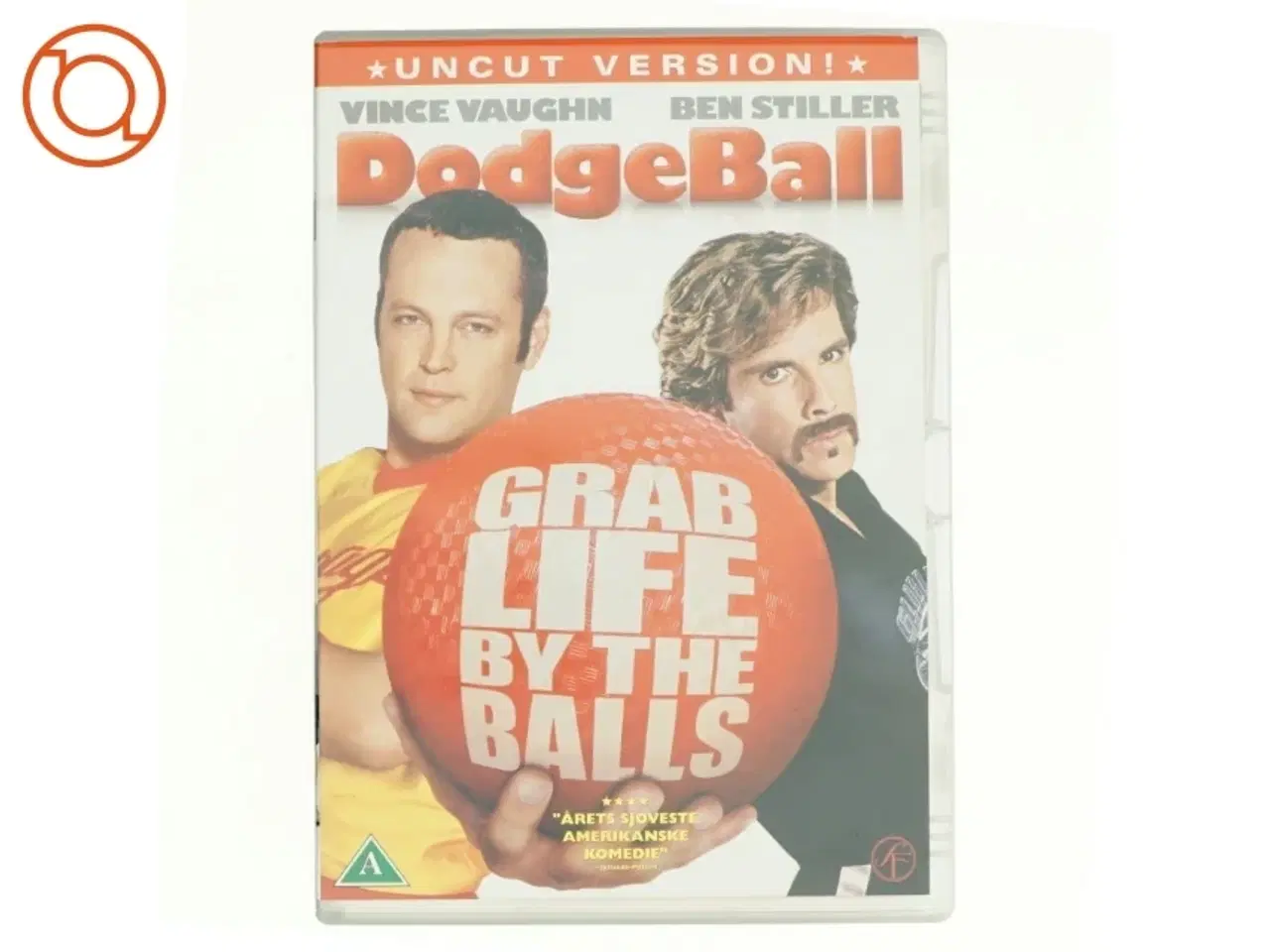 Billede 1 - Dodgeball - Ben Stiller / Vince Vaughn - DVD