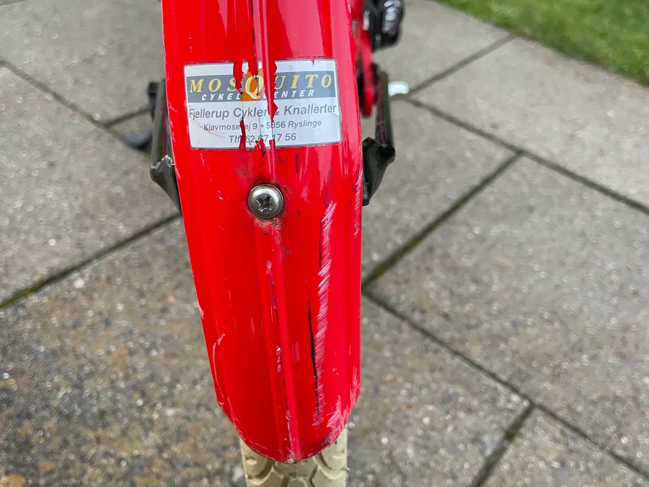 Billede 6 - Velholdt 26” MBK pigecykel
