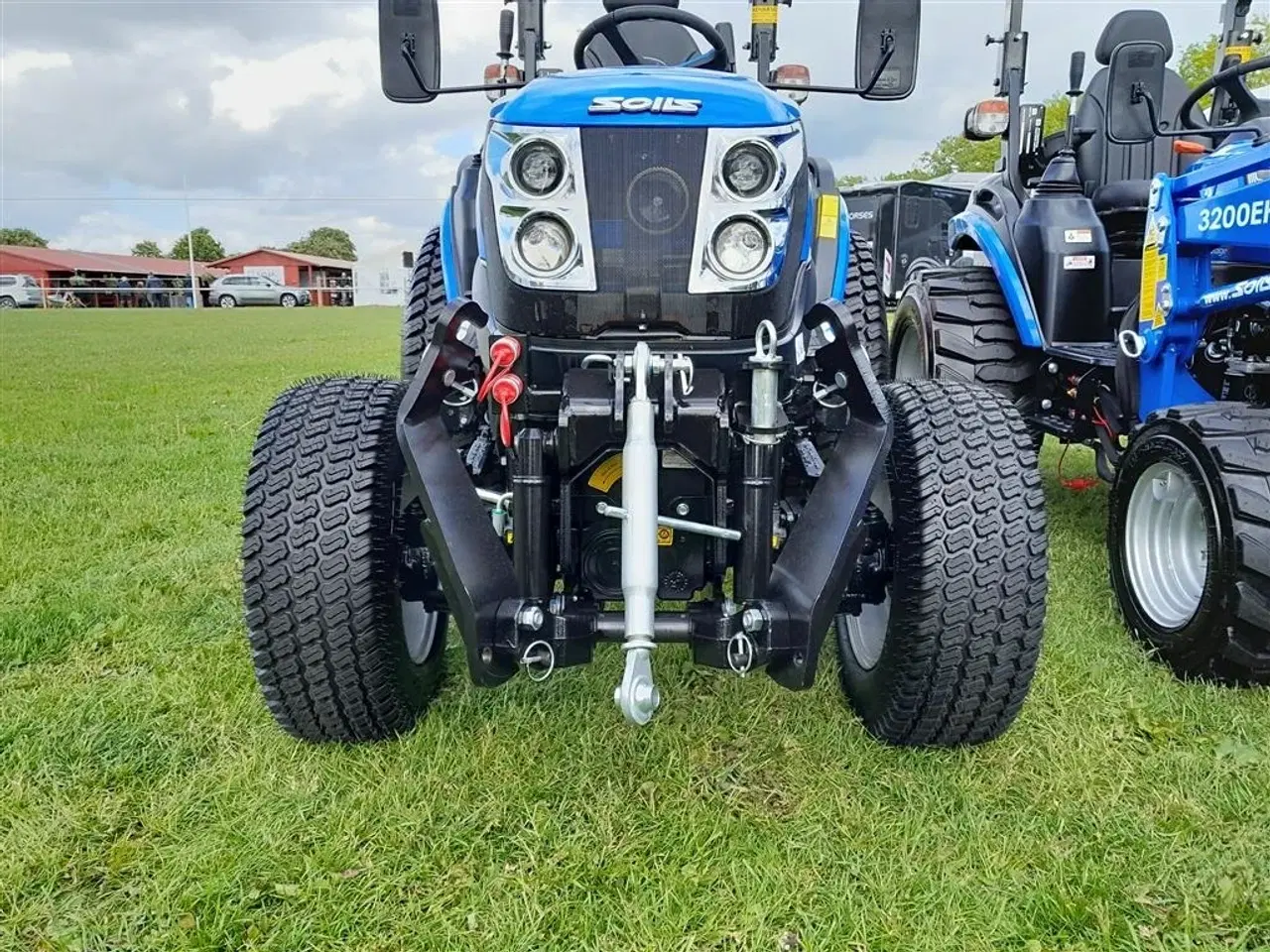 Billede 5 - Solis 26 hst frontlift