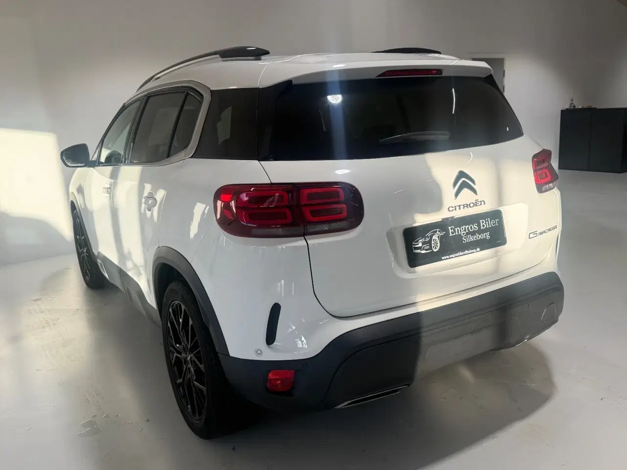 Billede 6 - Citroën C5 Aircross 1,5 BlueHDi 130 Platinum EAT8