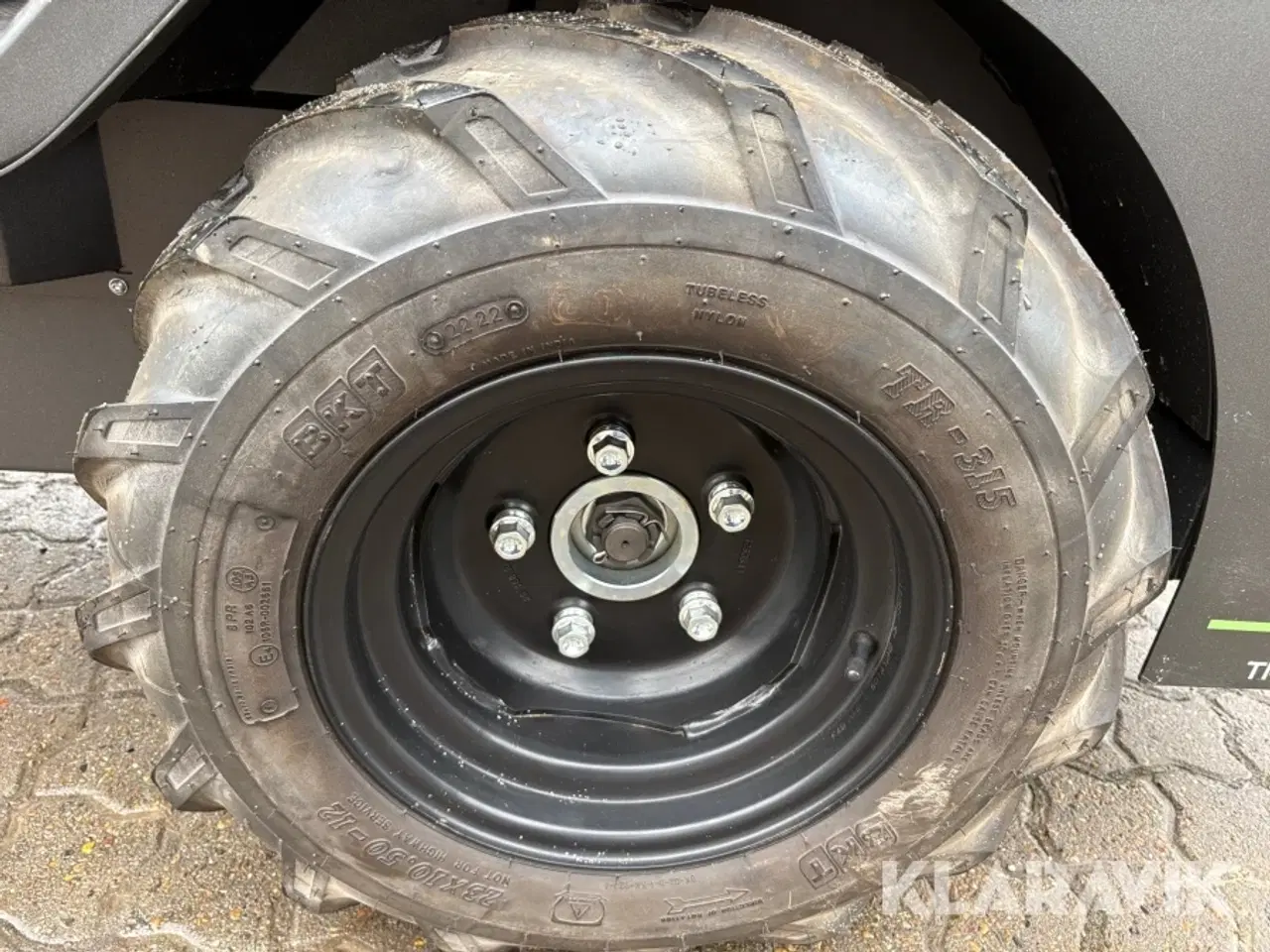 Billede 11 - Minilæsser Cast Loaders 800 ECO