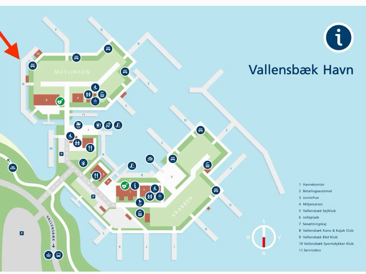 Billede 11 - Shipman 28 + Bådplads i Vallensbæk Havn