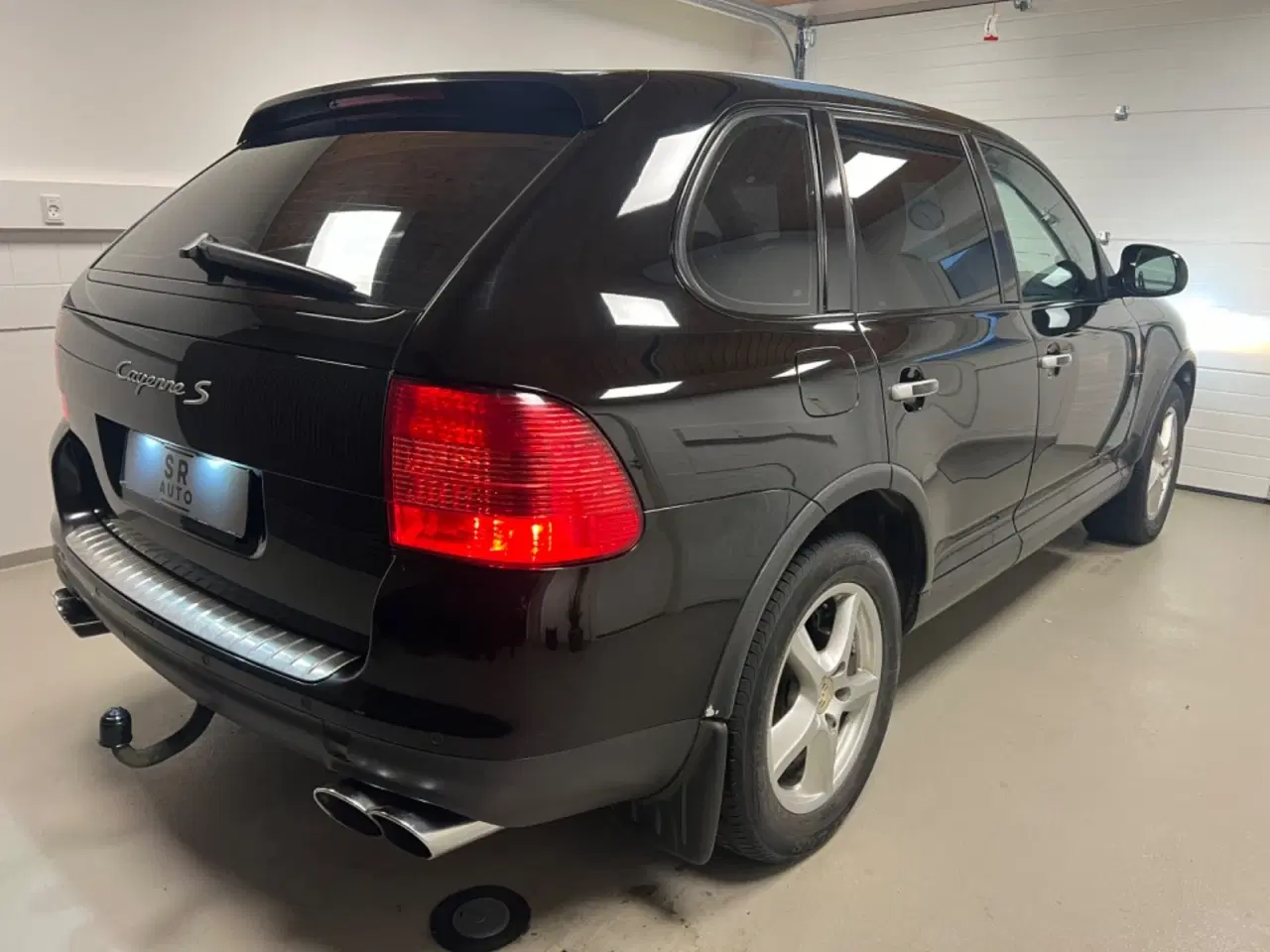 Billede 4 - Porsche Cayenne S 4,5 Tiptr. Van