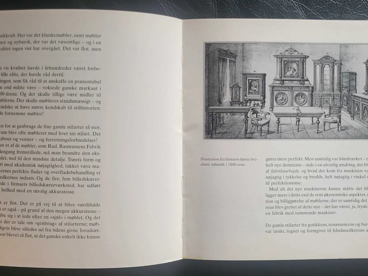 Billede 7 - Danske snedkermøbler gennem 125 år