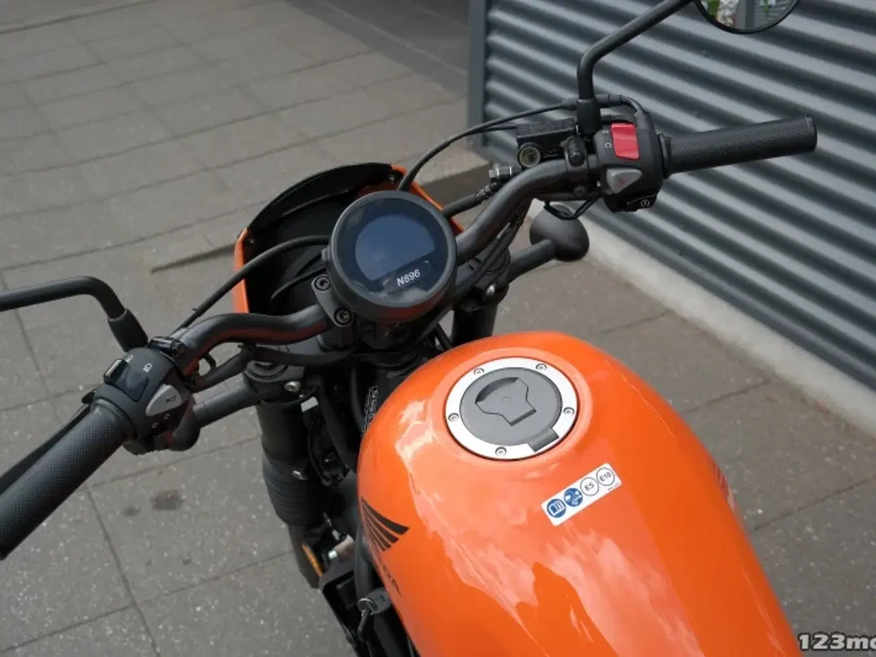 Billede 22 - Honda CMX 500 Rebel S MC-SYD       BYTTER GERNE