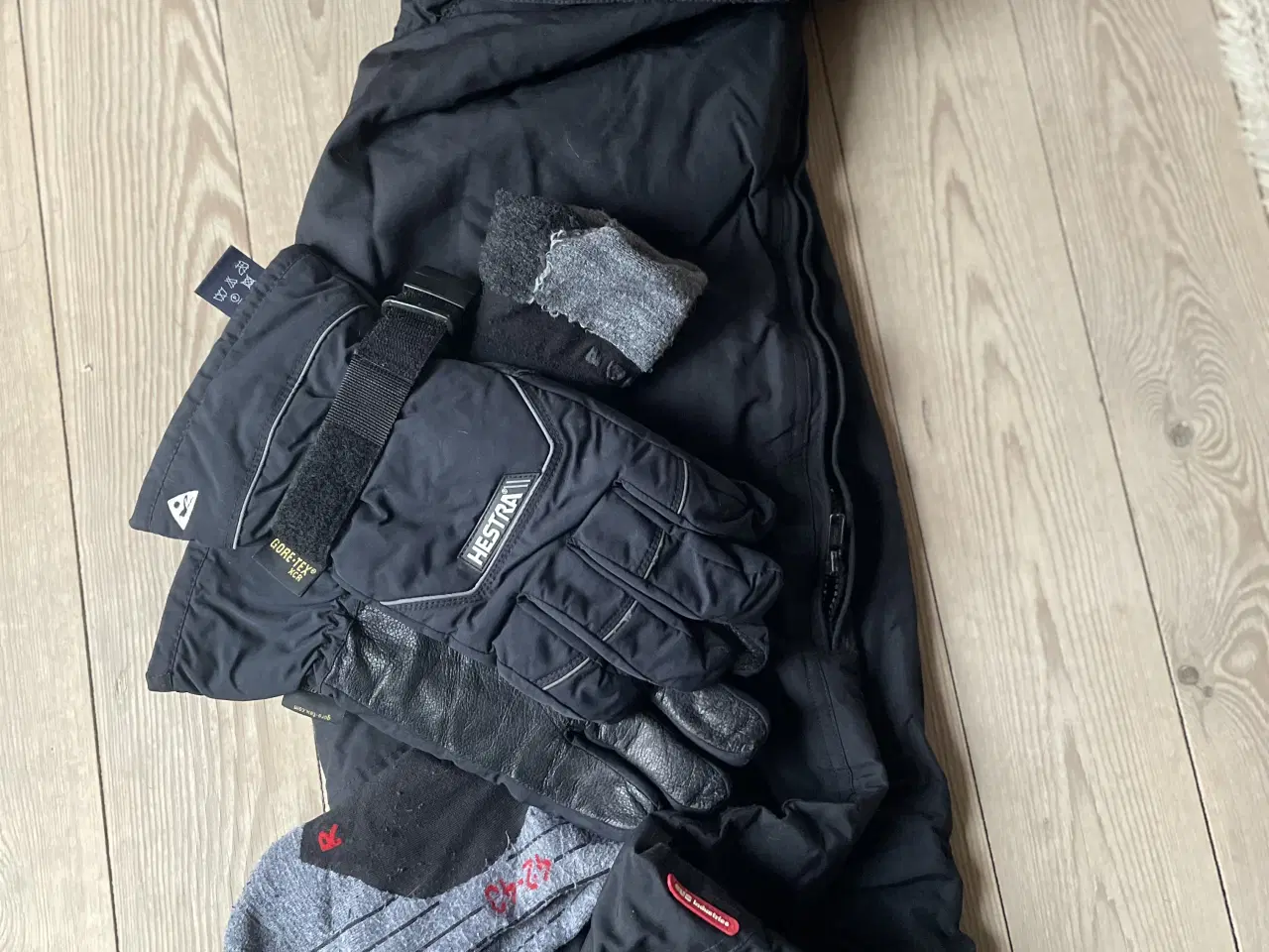 Billede 3 - Skibukser/ slalom bukser