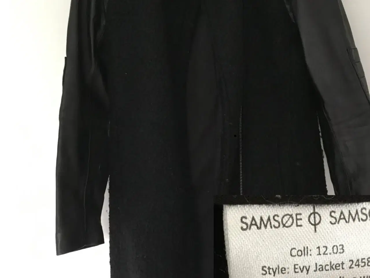 Billede 1 - Samsøe Samsøe jakke