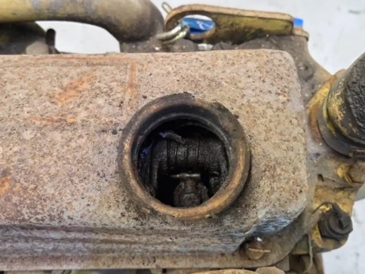 Billede 18 - Ford 2713E Motor