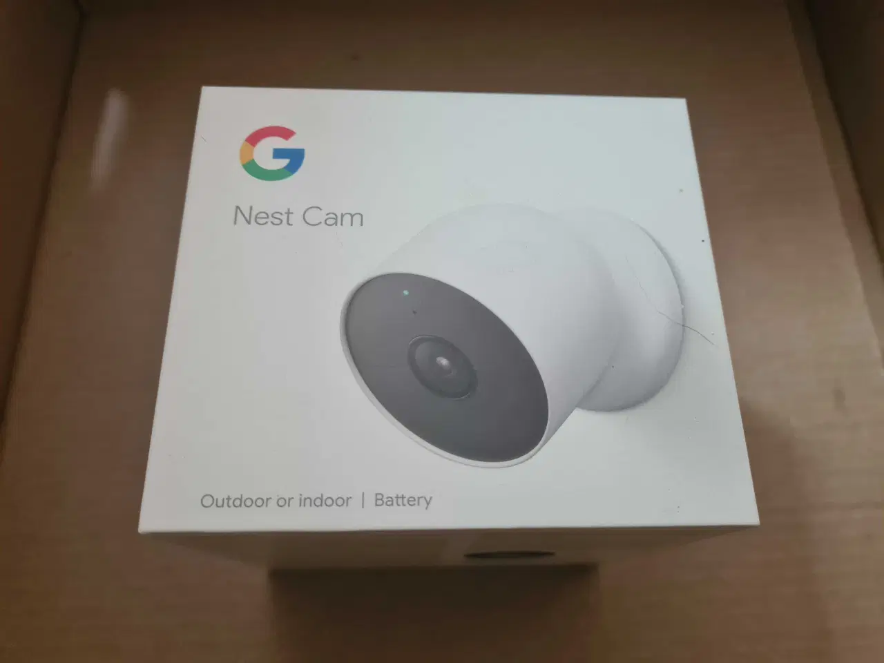 Billede 1 - Google Nest Cam Outdoor