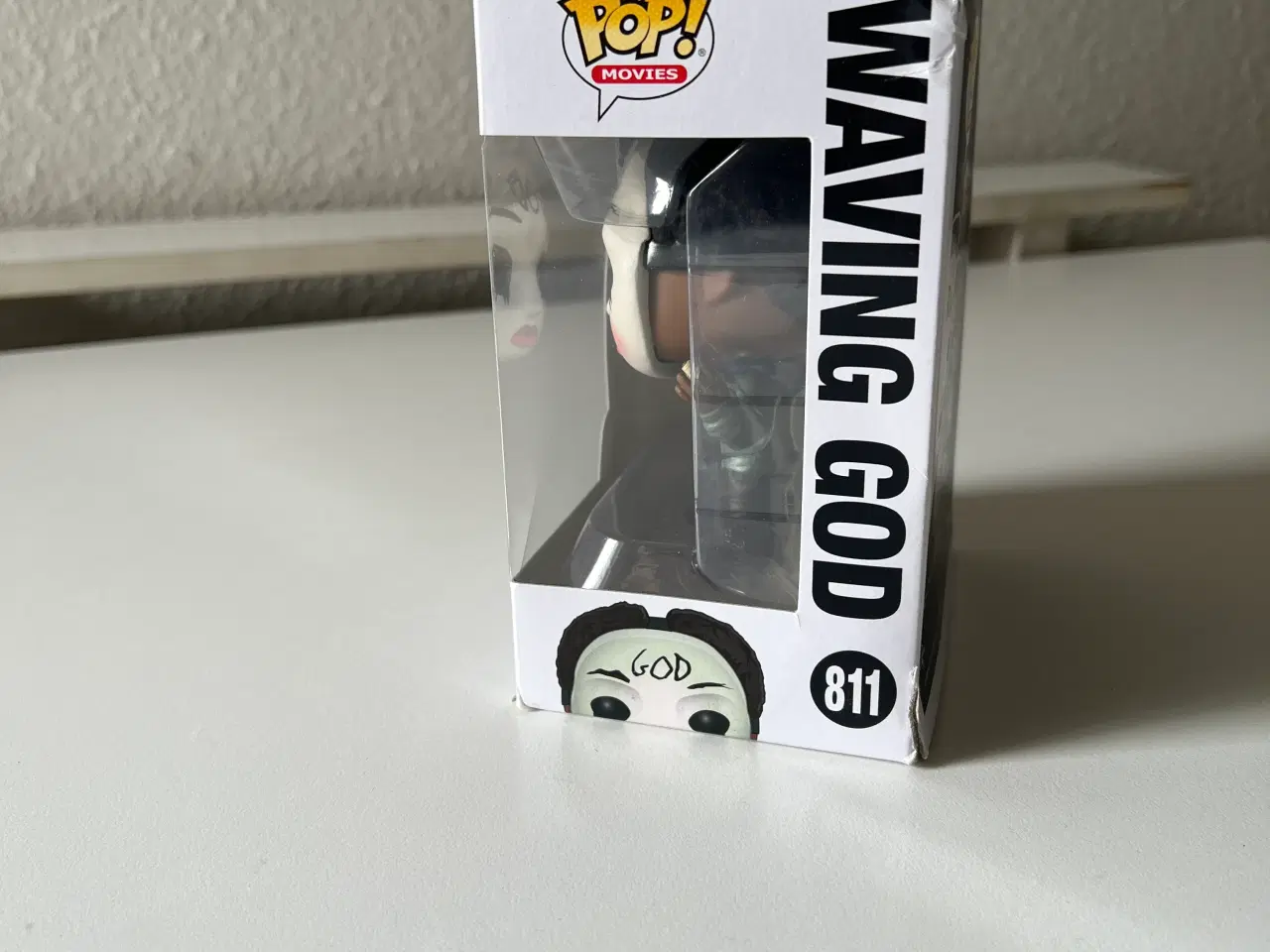 Billede 7 - Funko Pop! Betsy Ross #810 Waving God #811