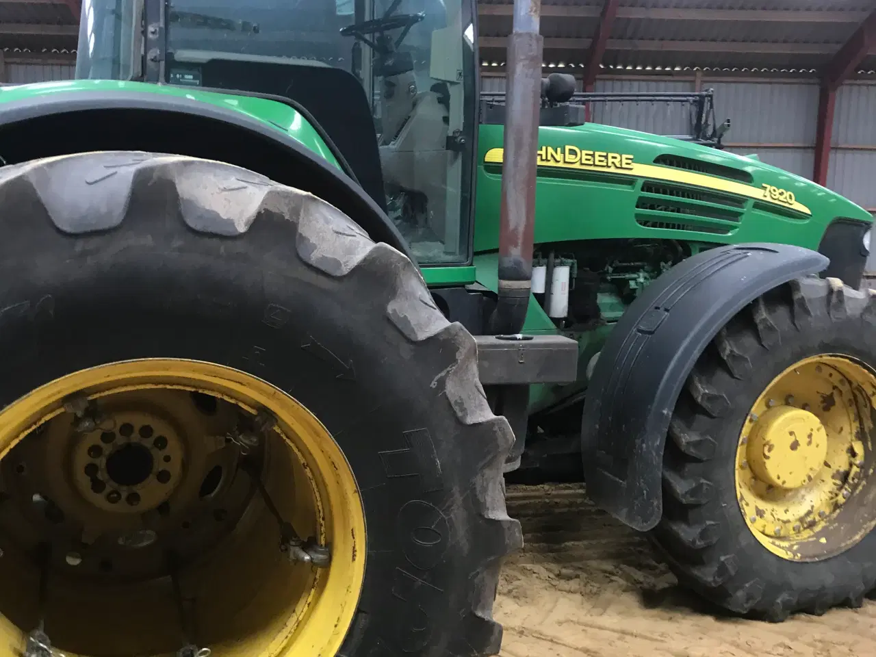 Billede 6 - Sjælden timetal for jd 7920