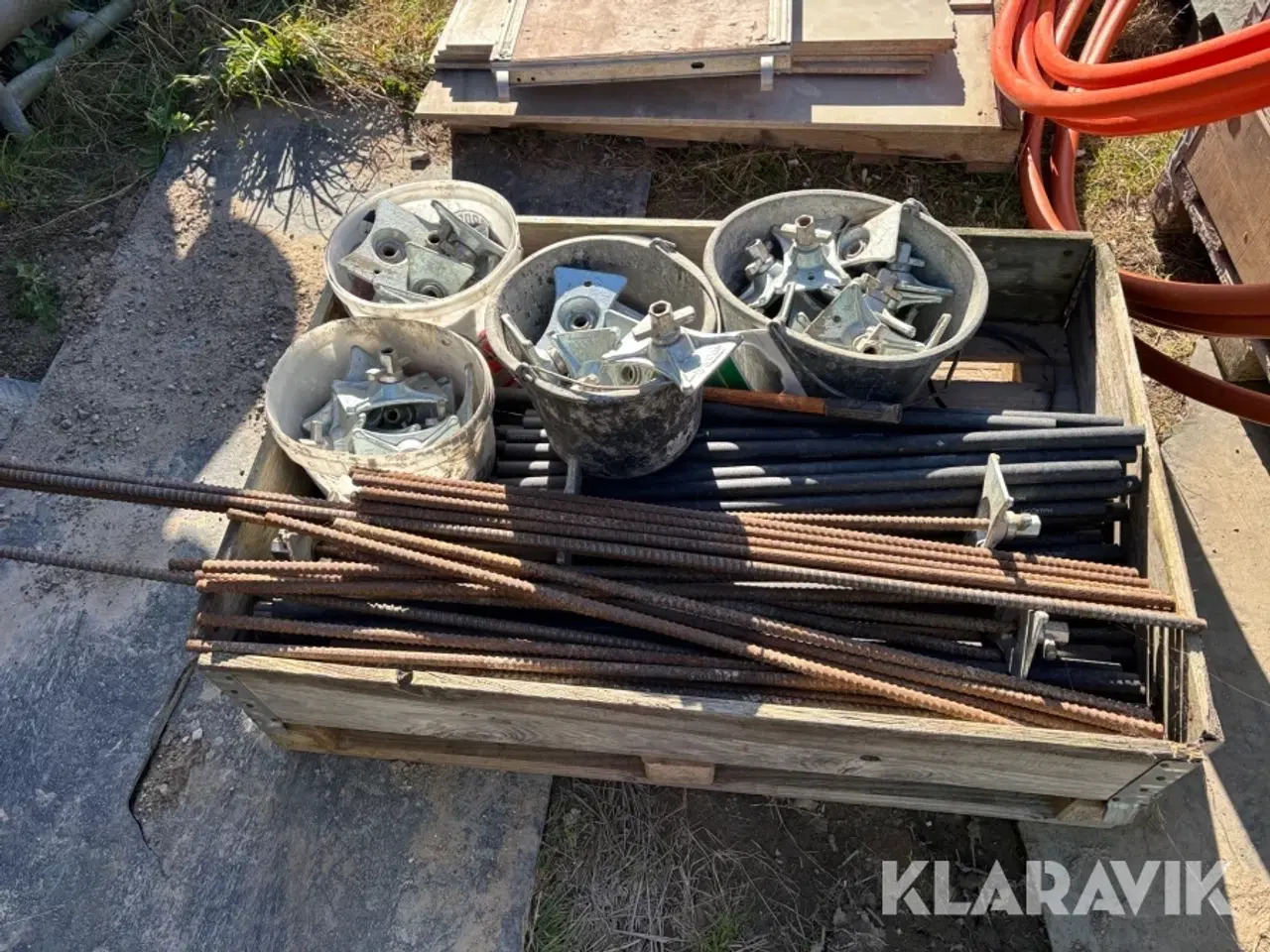 Billede 6 - Beton forskaldning Haucon