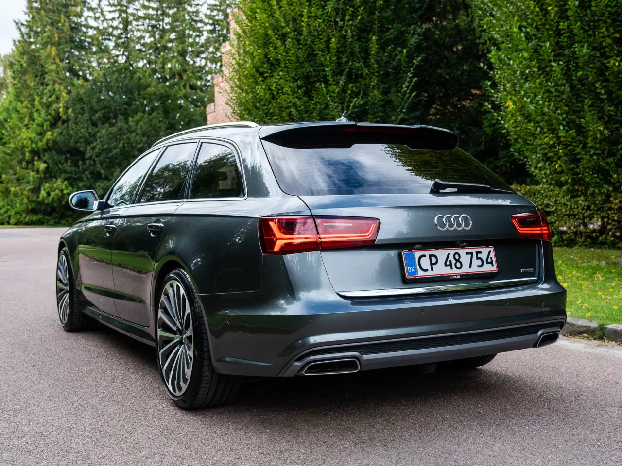 Billede 3 - Audi A6 3,0 TDi 272HK Avant quattro S-tr.