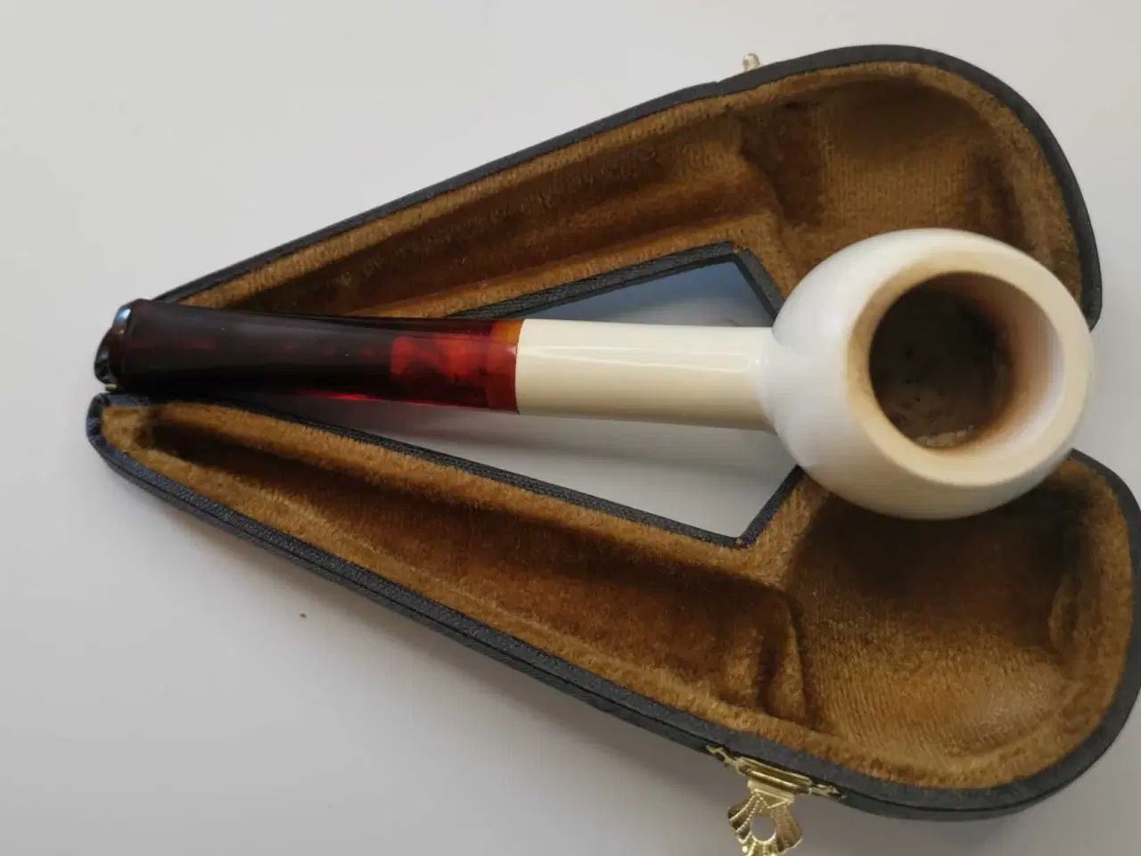 Billede 3 - Flot Merskumspibe