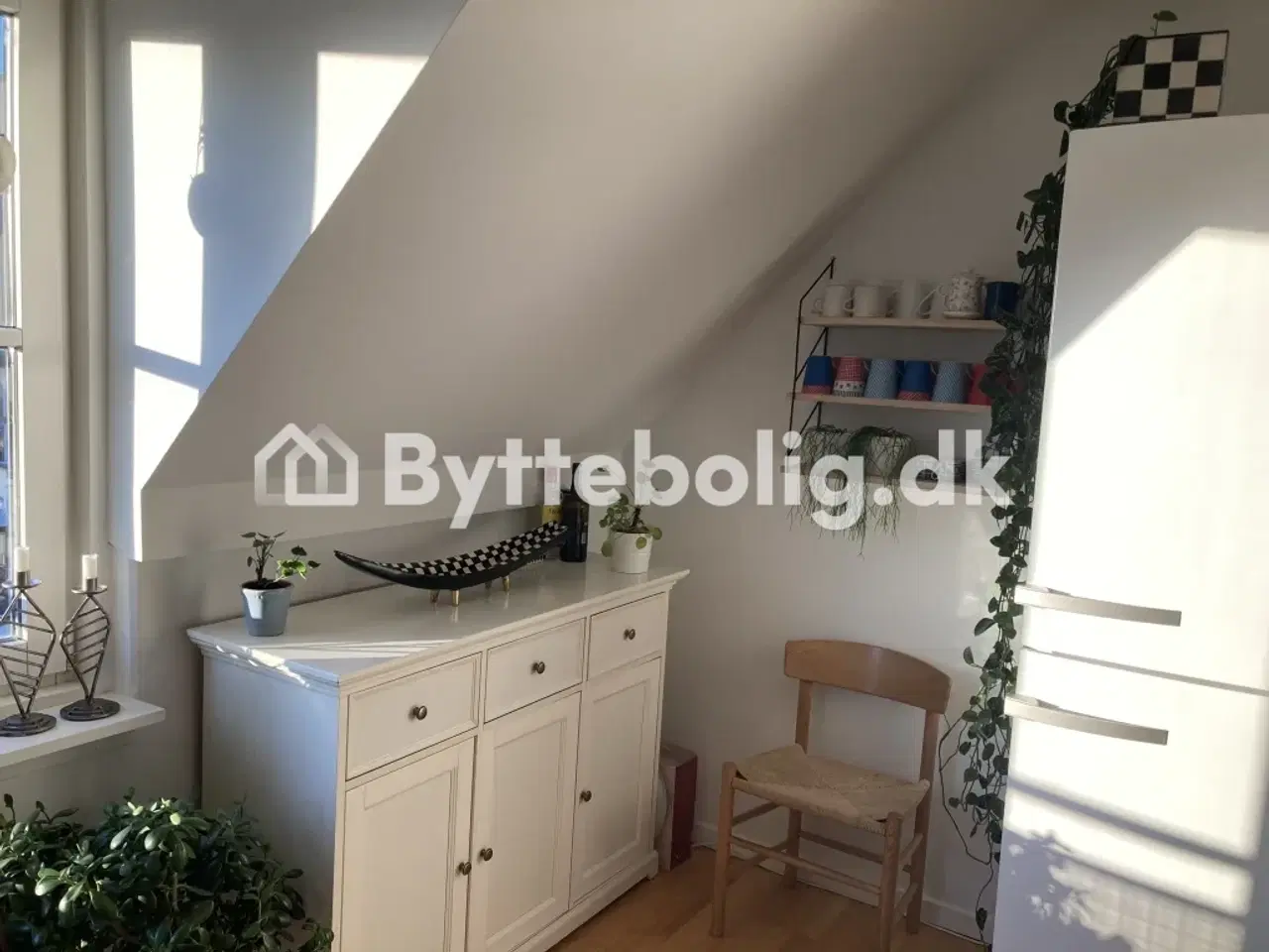 Billede 2 - Dejlig lejlighed i Frederiksberg til bytte